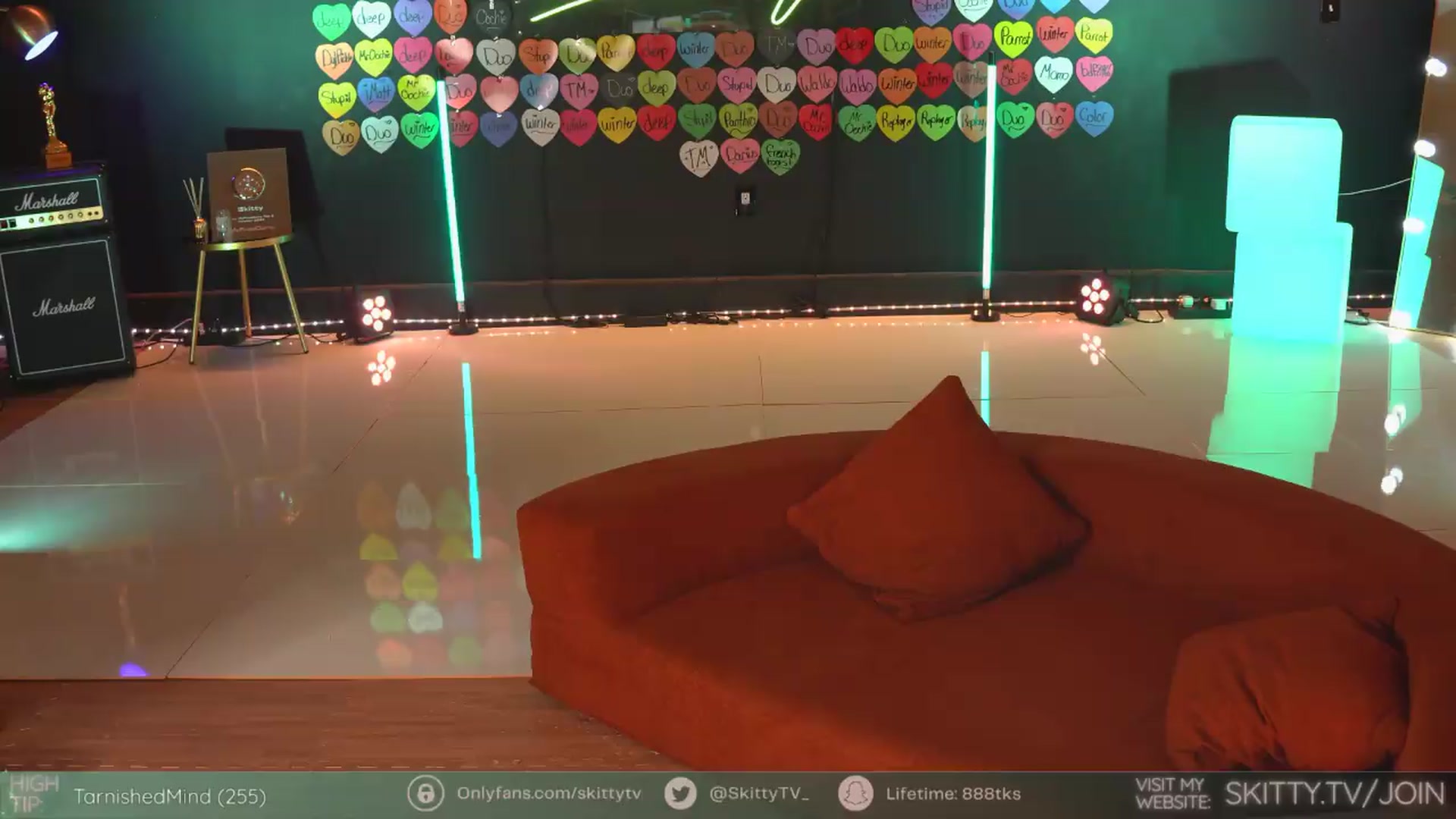 Gallery image thumbnail from Skitty's myfreecams stream on, 07/16/2026, 05:02 image 15 of 20