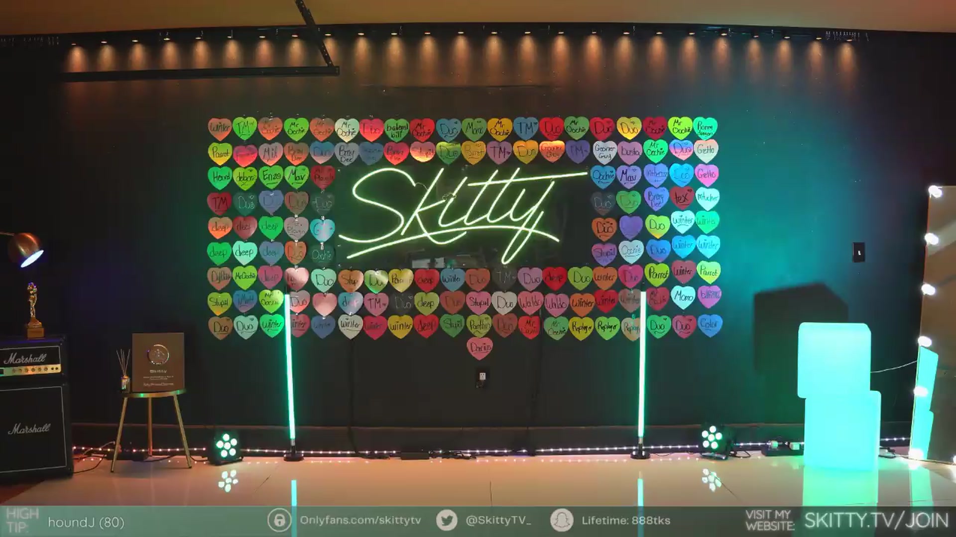 Gallery image thumbnail from Skitty's myfreecams stream on, 07/16/2026, 05:02 image 9 of 20