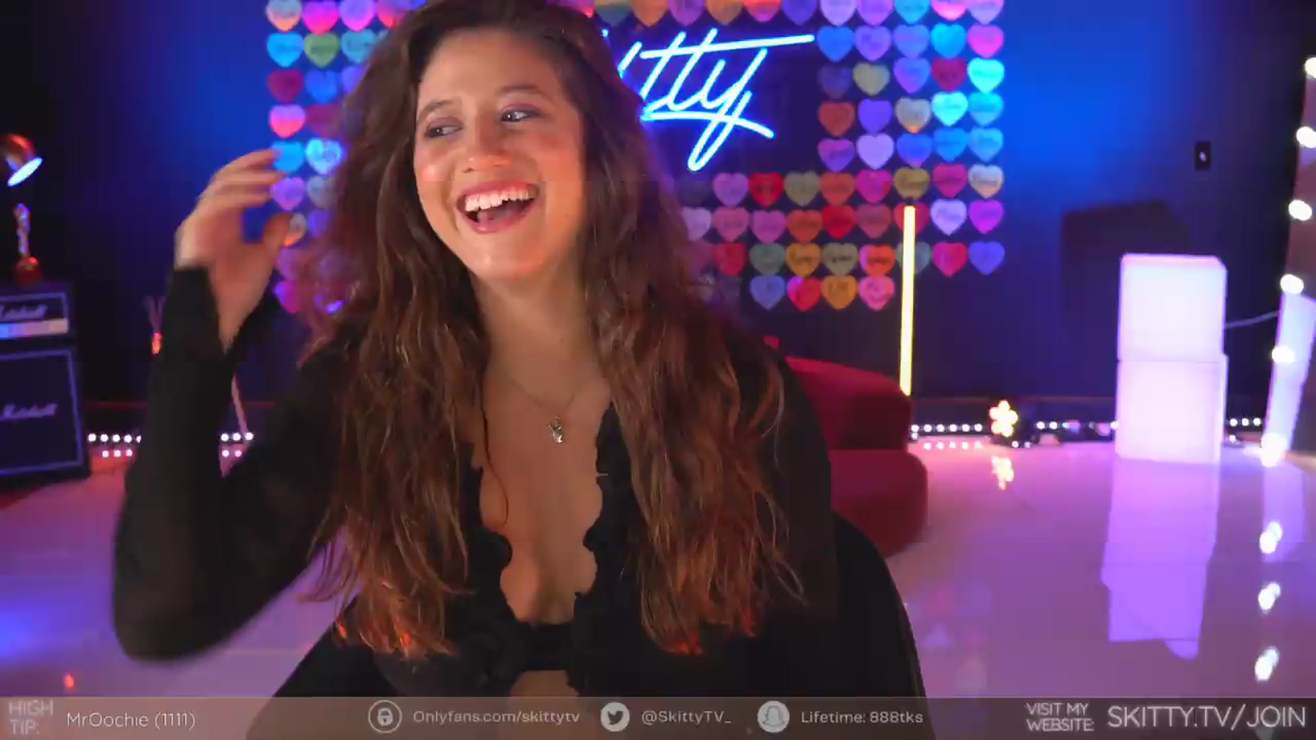Gallery image thumbnail from Skitty's myfreecams stream on, 07/23/2026, 04:15 image 8 of 20