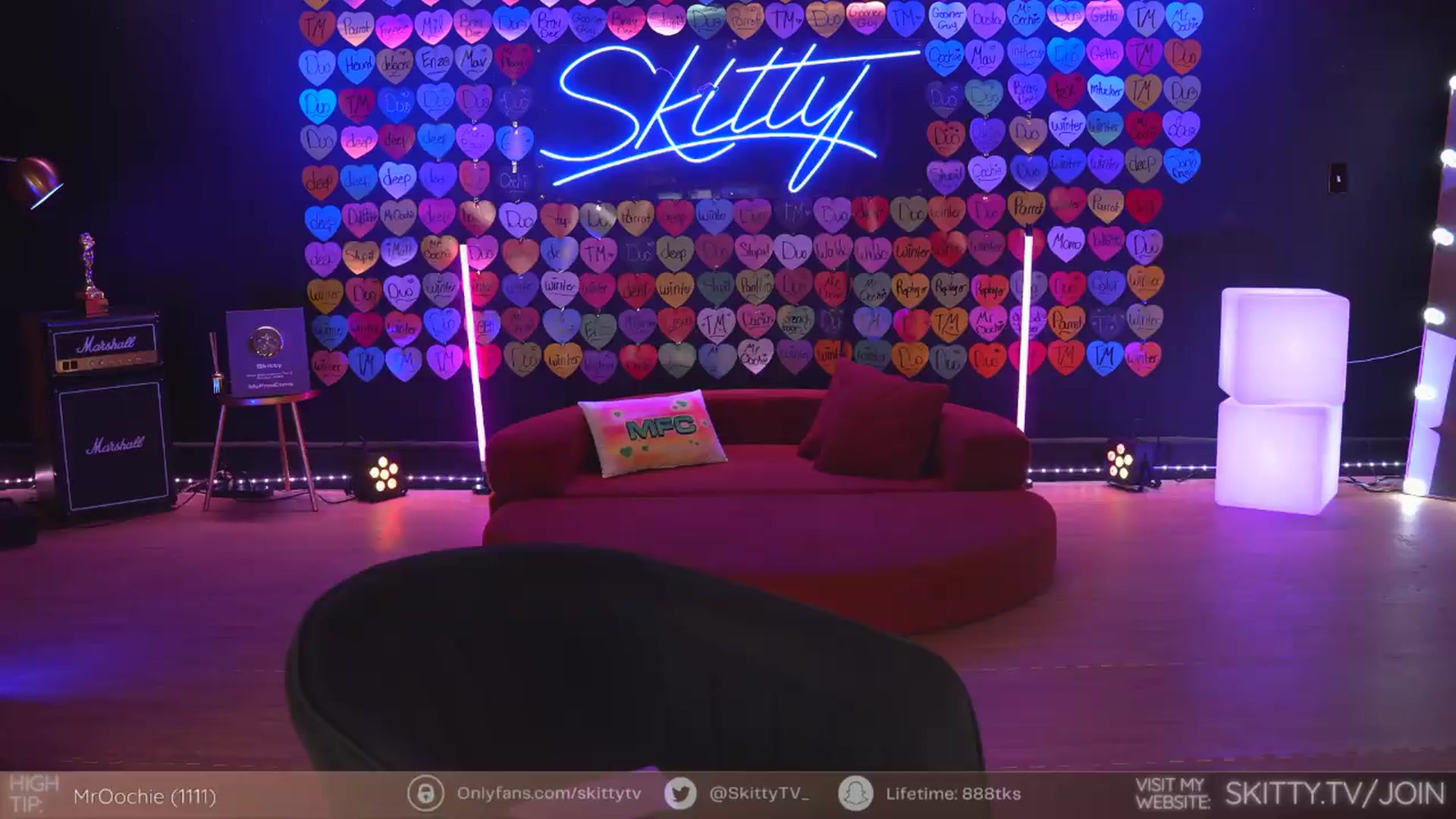 Gallery image thumbnail from Skitty's myfreecams stream on, 08/09/2026, 03:04 image 11 of 20