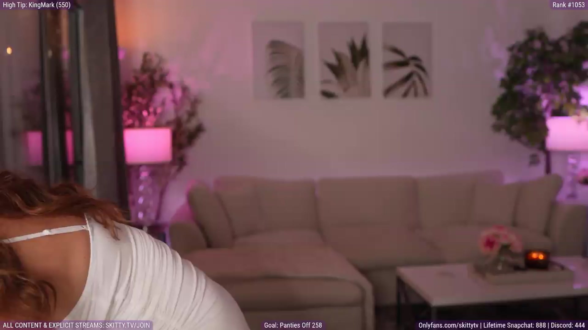 Gallery image thumbnail from Skitty's myfreecams stream on, 08/23/2026, 03:49 image 7 of 20