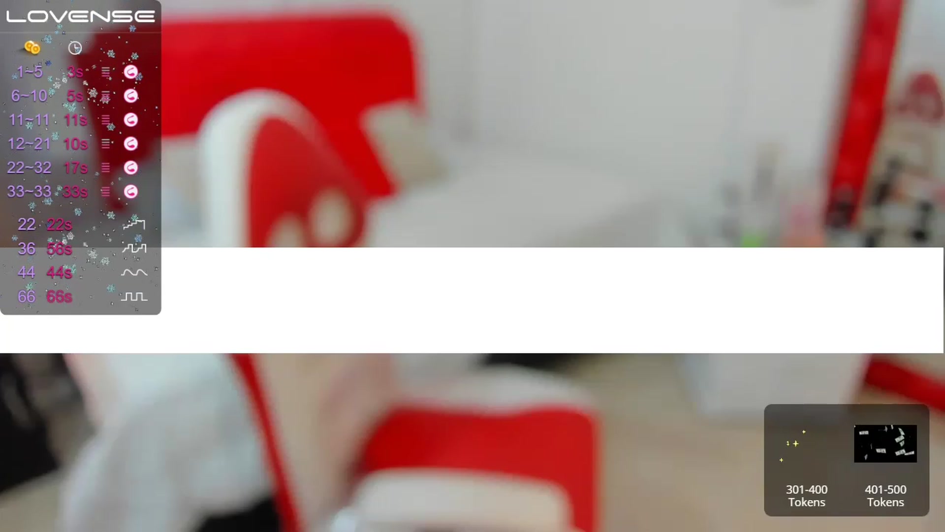 Gallery image thumbnail from Sknnyysweettt's myfreecams stream on, 12/27/2022, 13:39 image 16 of 20