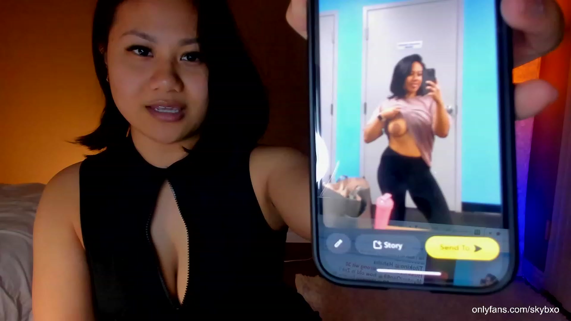 Gallery image thumbnail from SkyB_'s myfreecams stream on, 02/20/2023, 01:50 image 7 of 20