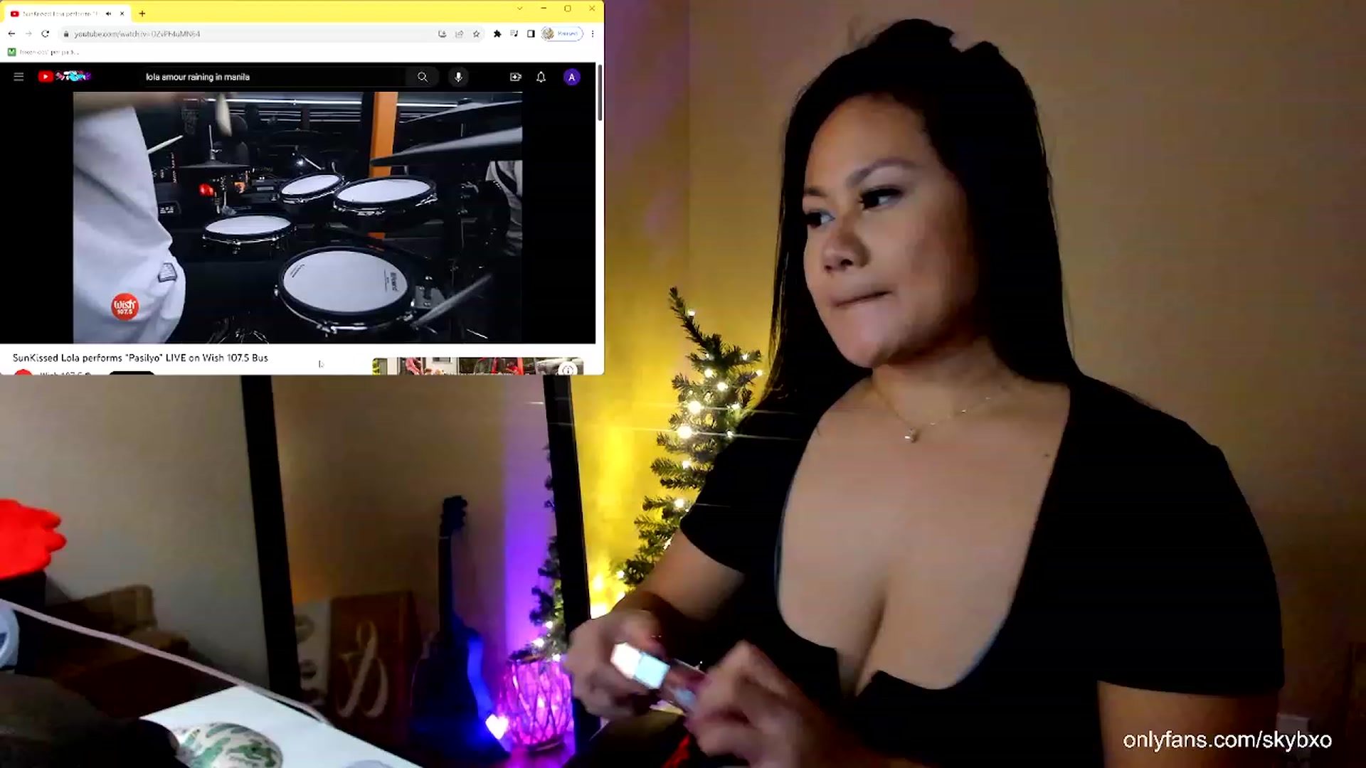Gallery image thumbnail from SkyB_'s myfreecams stream on, 12/03/2023, 04:06 image 16 of 20