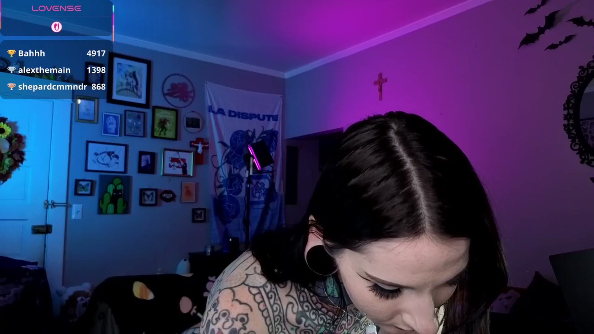 Gallery image thumbnail from SkyGraves's myfreecams stream on, 11/07/2025, 12:05 image 4 of 20