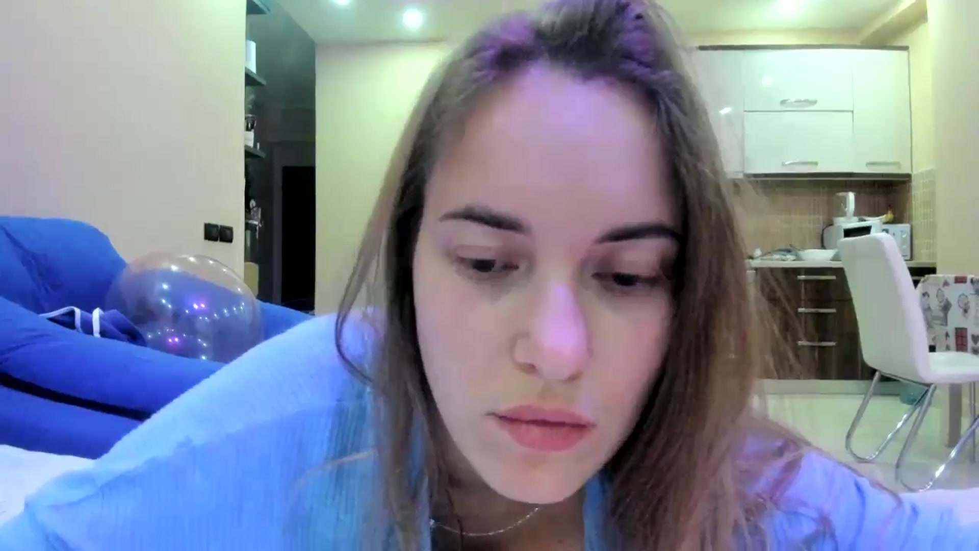 Gallery image thumbnail from SkySunFlower's myfreecams stream on, 09/22/2024, 20:15 image 8 of 20