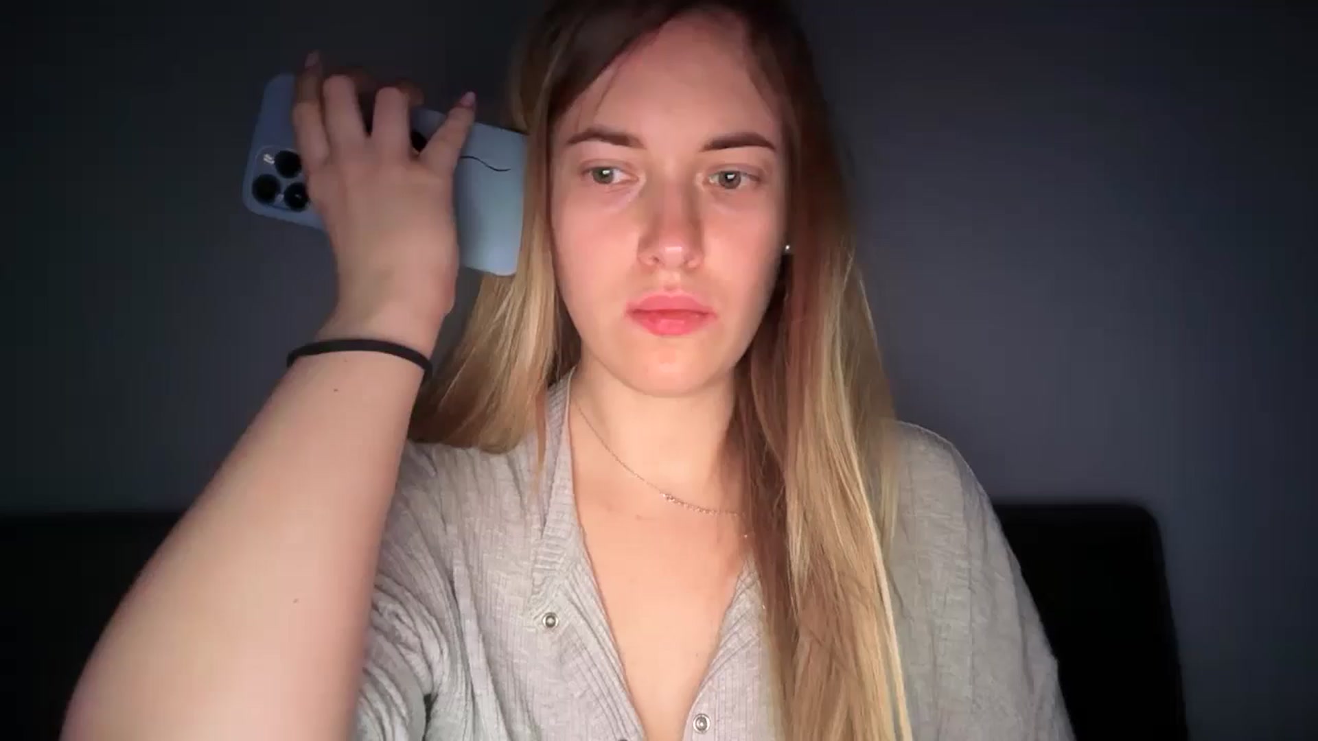 Gallery image thumbnail from SkySunFlower's myfreecams stream on, 05/31/2025, 09:04 image 1 of 20