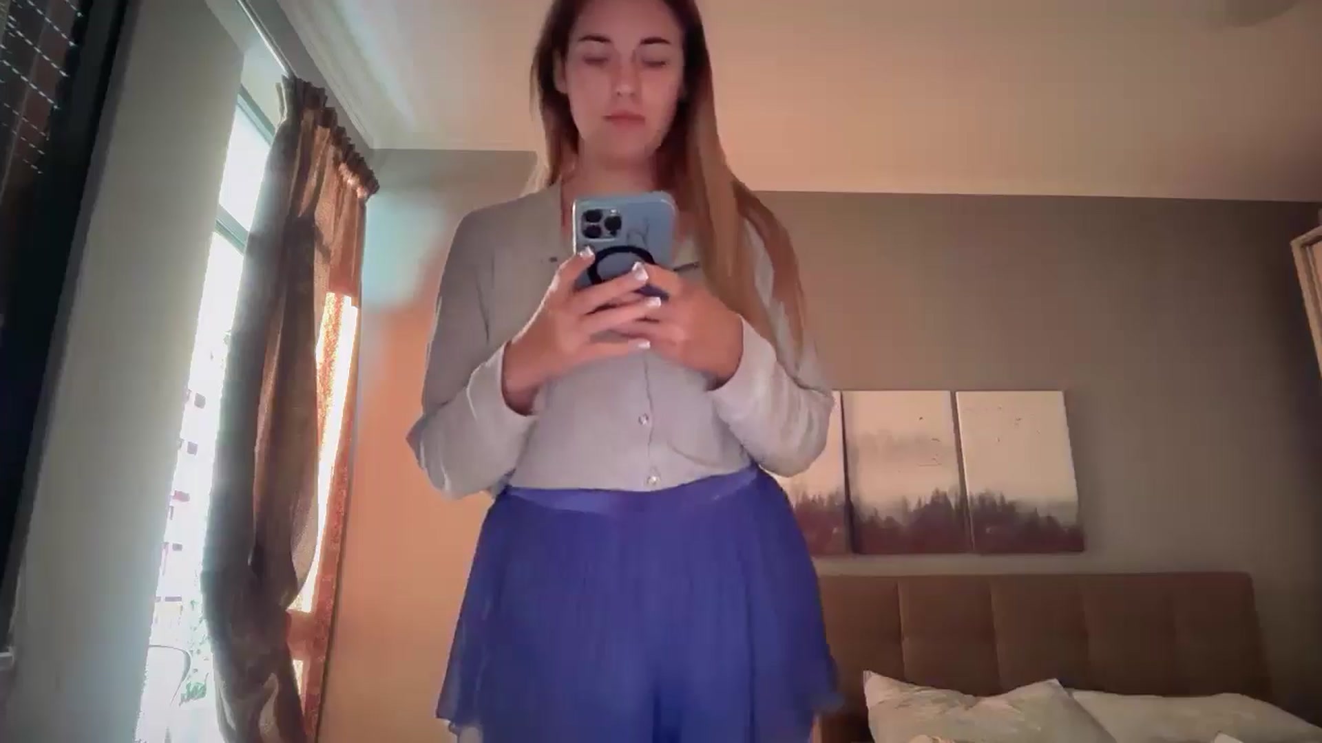Gallery image thumbnail from SkySunFlower's myfreecams stream on, 07/30/2025, 04:52 image 14 of 20