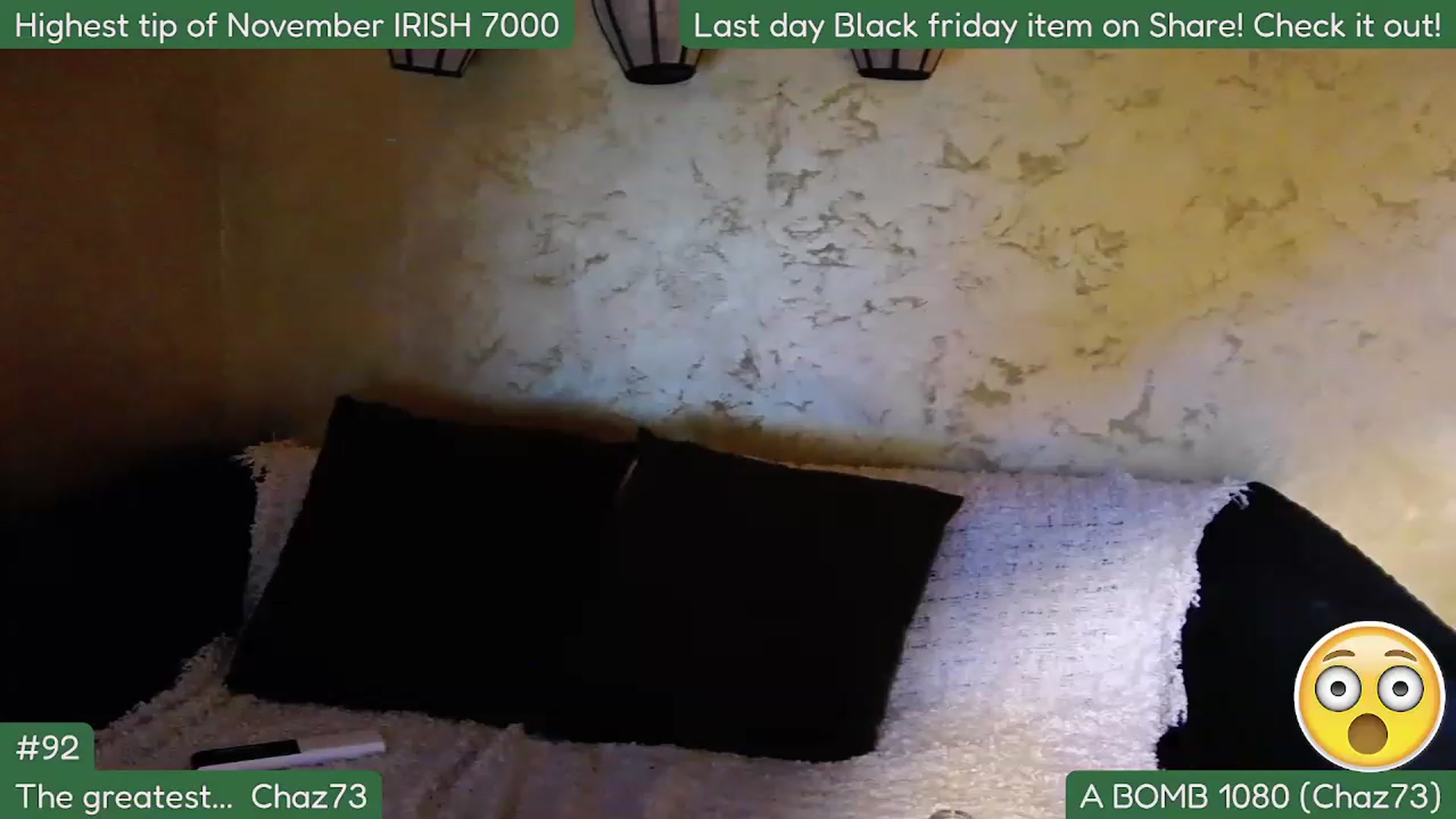 Gallery image thumbnail from SkyV_'s myfreecams stream on, 11/15/2022, 15:57 image 10 of 20