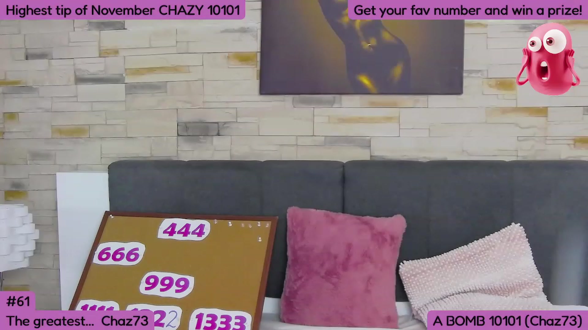 Gallery image thumbnail from SkyV_'s myfreecams stream on, 11/18/2022, 17:04 image 12 of 20