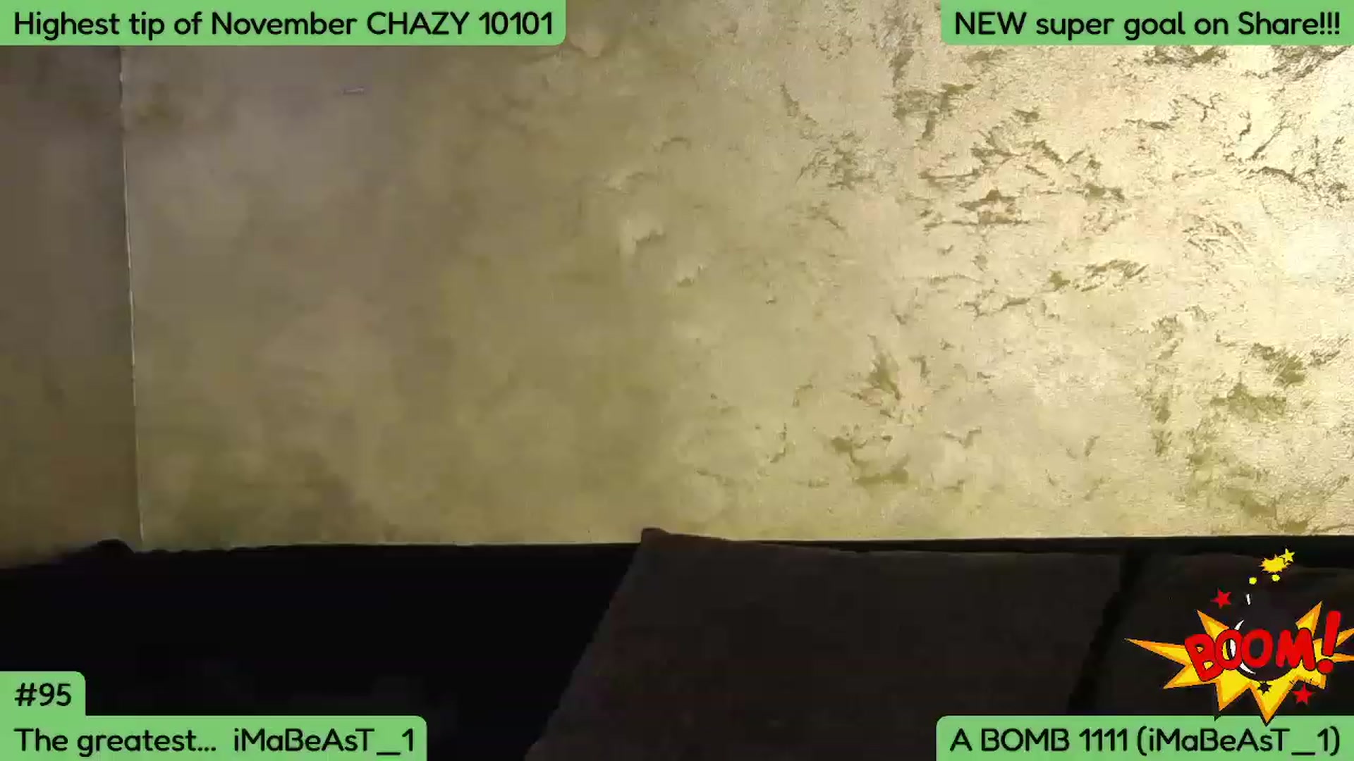 Gallery image thumbnail from SkyV_'s myfreecams stream on, 11/25/2022, 17:33 image 19 of 20