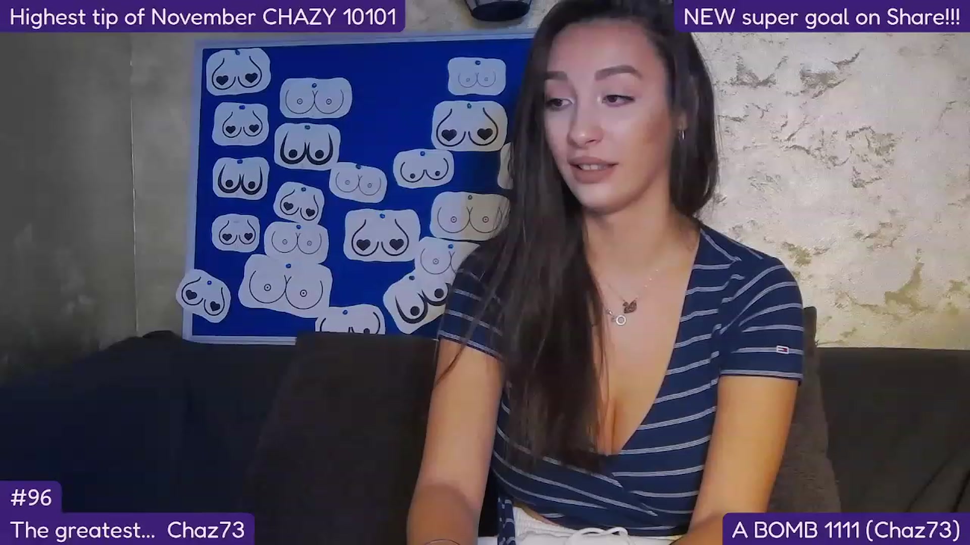 Gallery image thumbnail from SkyV_'s myfreecams stream on, 11/26/2022, 16:45 image 9 of 20