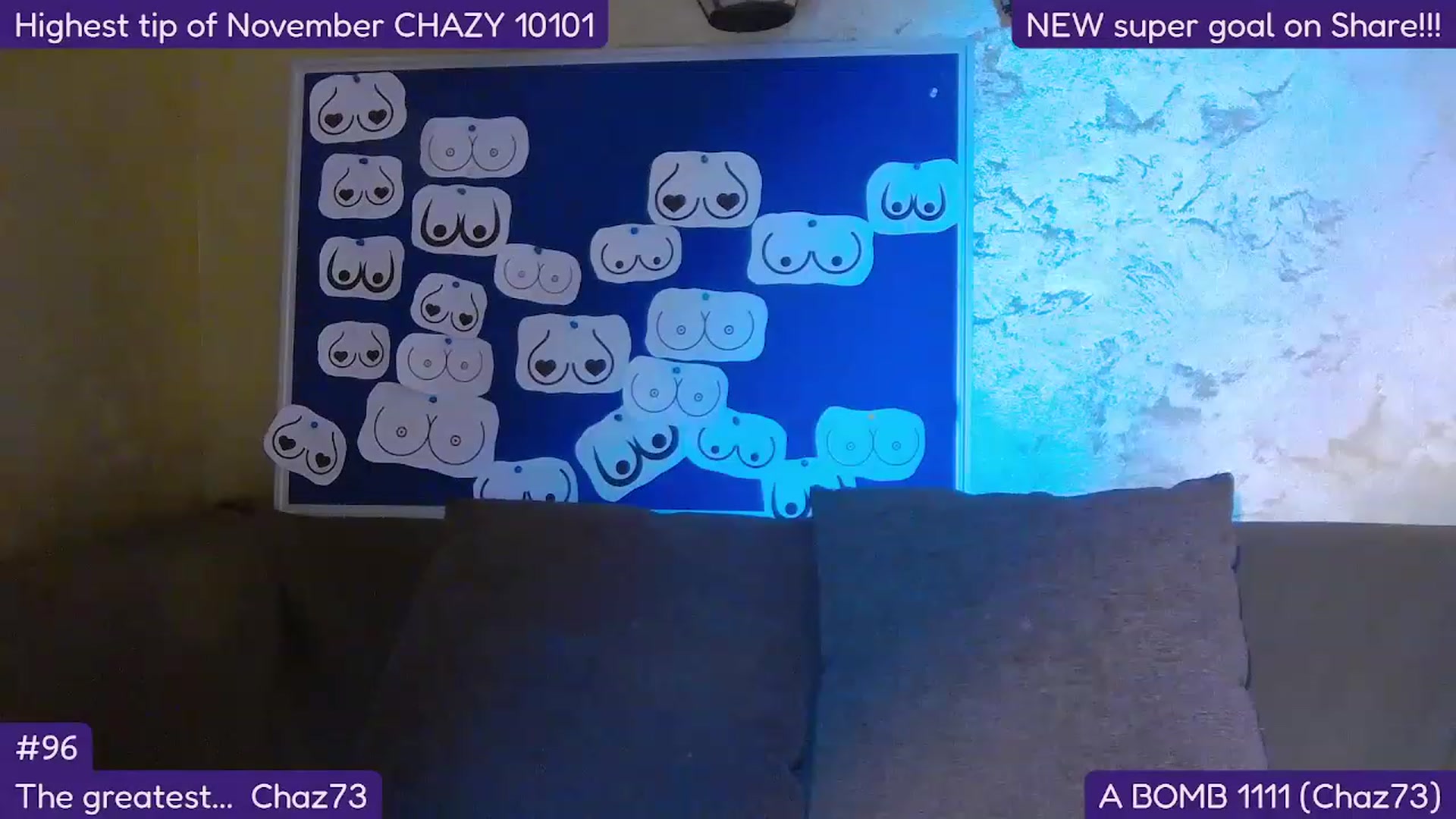 Gallery image thumbnail from SkyV_'s myfreecams stream on, 11/26/2022, 16:45 image 11 of 20