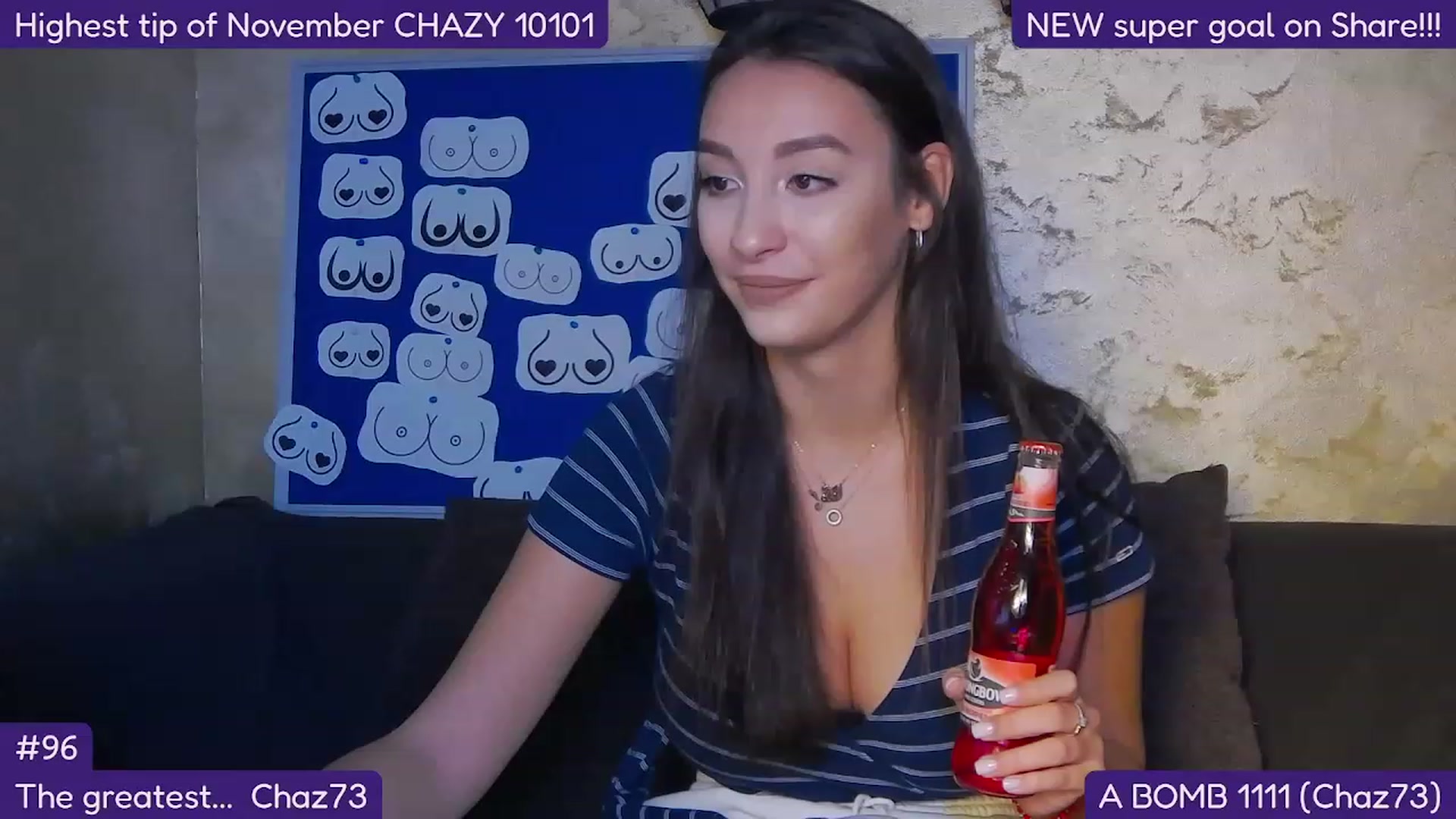 Gallery image thumbnail from SkyV_'s myfreecams stream on, 11/26/2022, 16:45 image 12 of 20