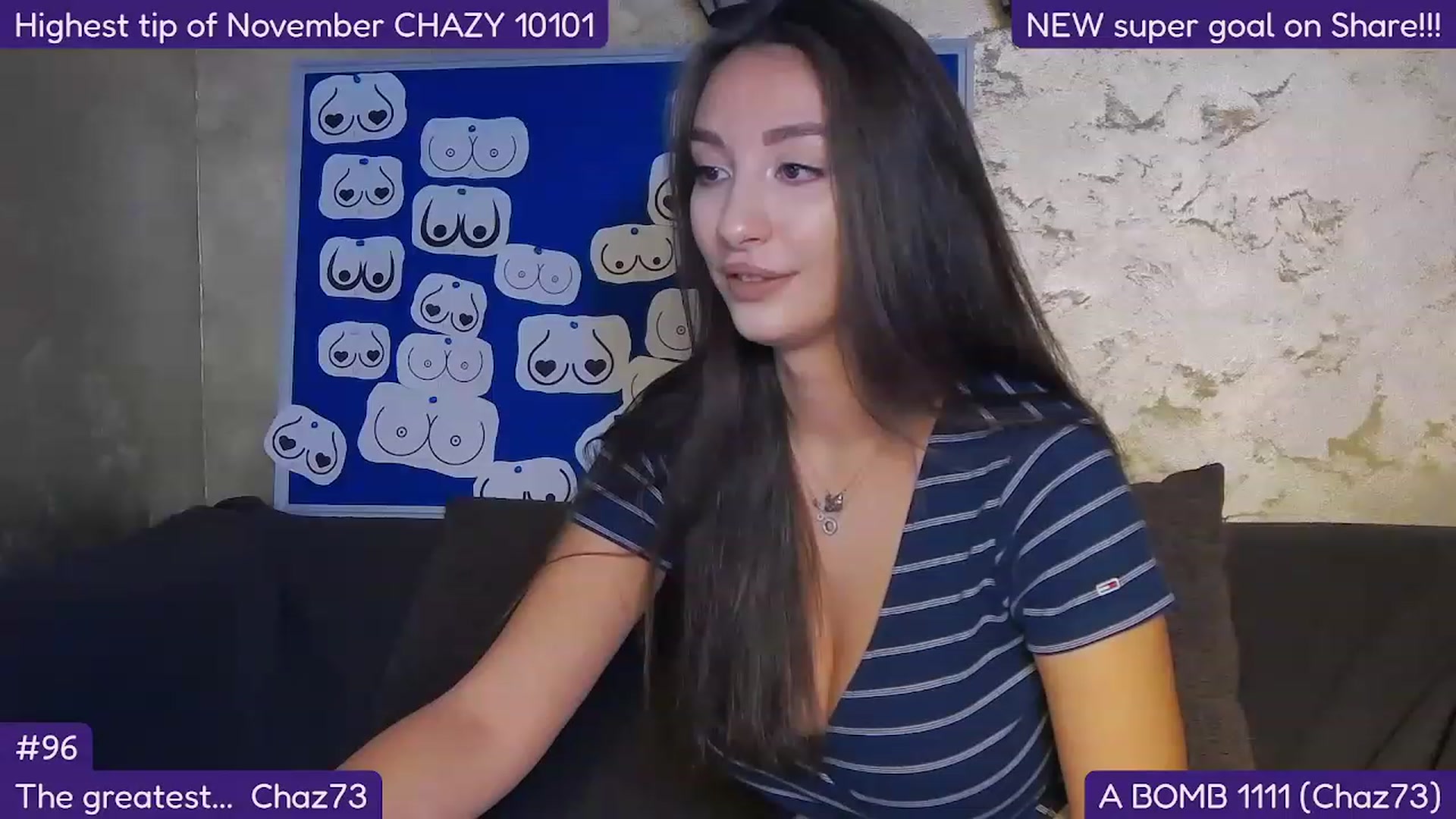 Gallery image thumbnail from SkyV_'s myfreecams stream on, 11/26/2022, 16:45 image 10 of 20