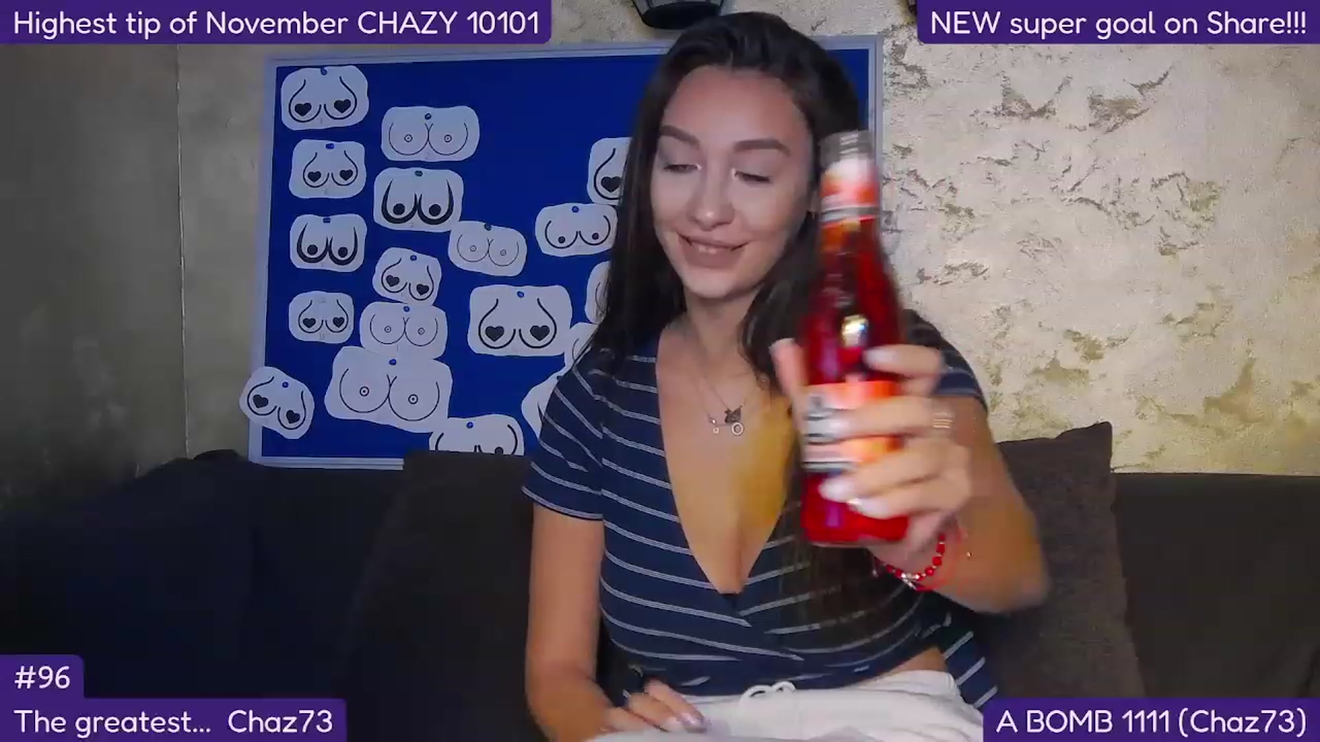 Gallery image thumbnail from SkyV_'s myfreecams stream on, 11/26/2022, 16:45 image 13 of 20