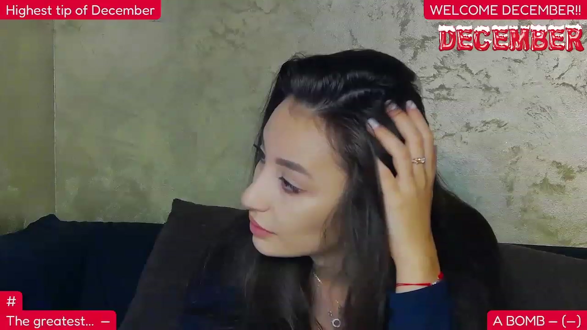 Gallery image thumbnail from SkyV_'s myfreecams stream on, 12/01/2022, 15:05 image 12 of 20