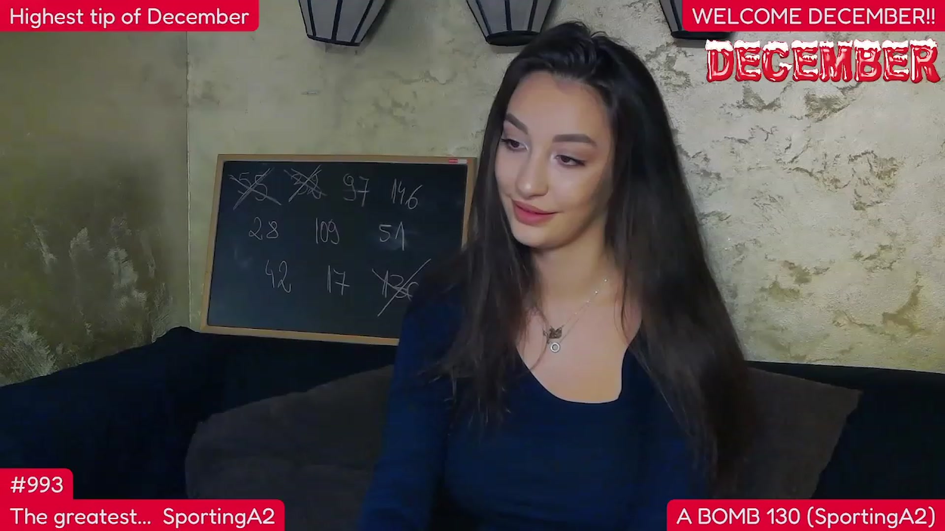 Gallery image thumbnail from SkyV_'s myfreecams stream on, 12/01/2022, 15:05 image 18 of 20