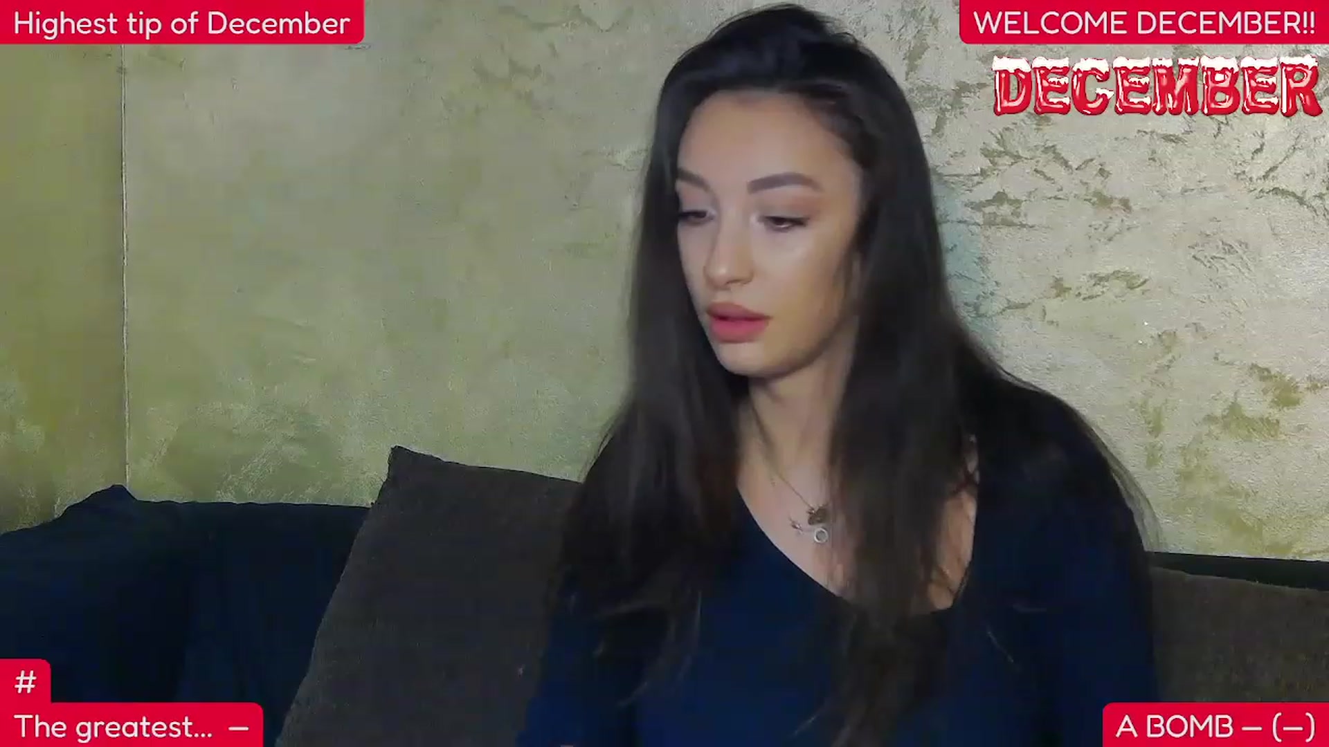 Gallery image thumbnail from SkyV_'s myfreecams stream on, 12/01/2022, 15:05 image 14 of 20