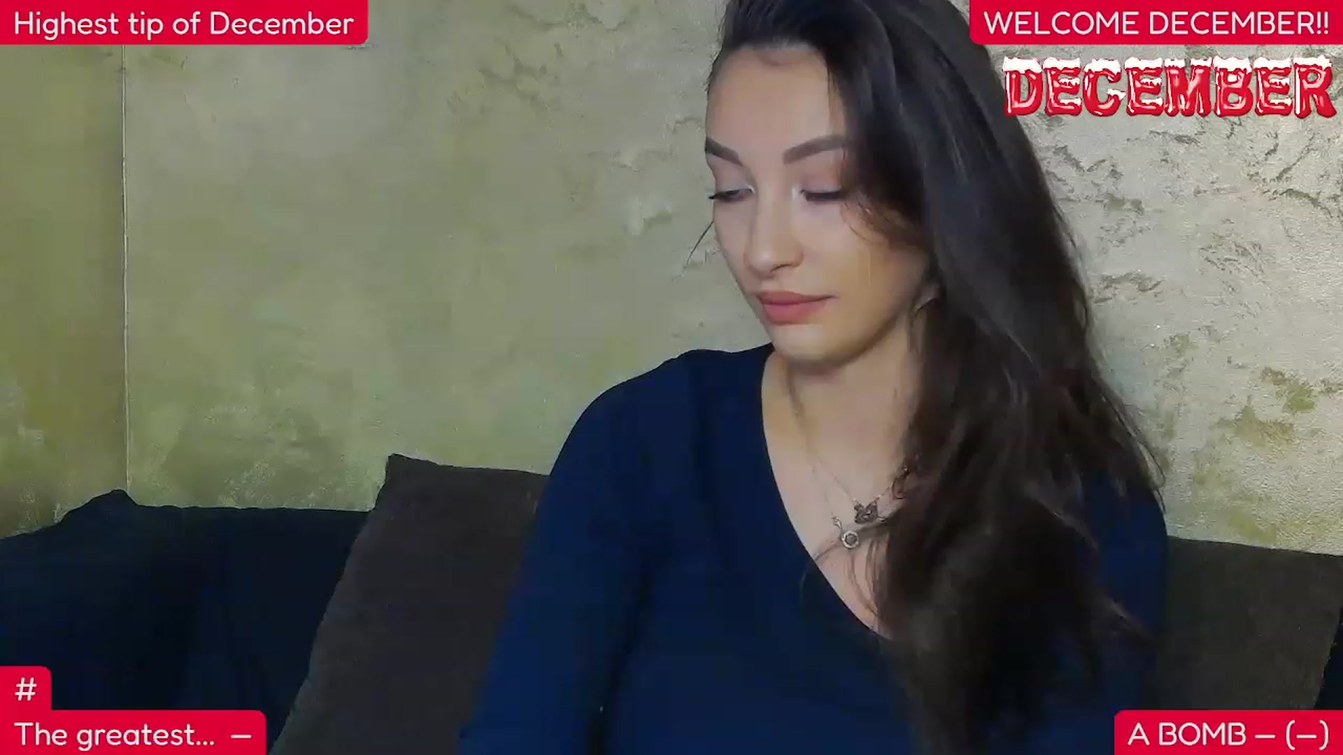 Gallery image thumbnail from SkyV_'s myfreecams stream on, 12/01/2022, 15:05 image 6 of 20