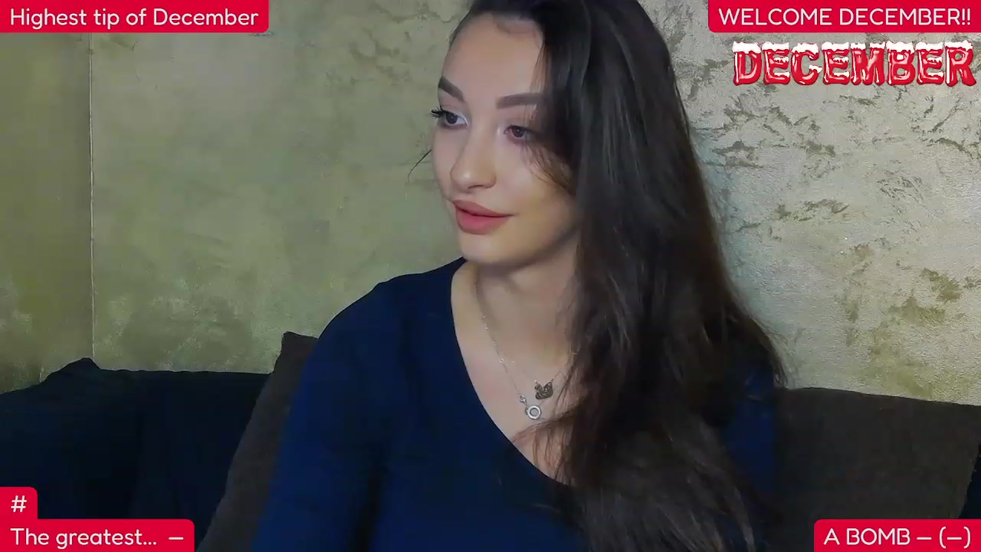 Gallery image thumbnail from SkyV_'s myfreecams stream on, 12/01/2022, 15:05 image 4 of 20