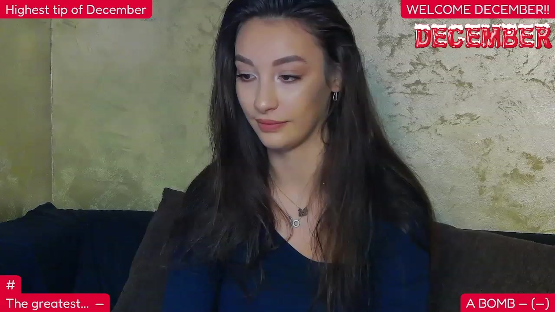 Gallery image thumbnail from SkyV_'s myfreecams stream on, 12/01/2022, 15:05 image 11 of 20