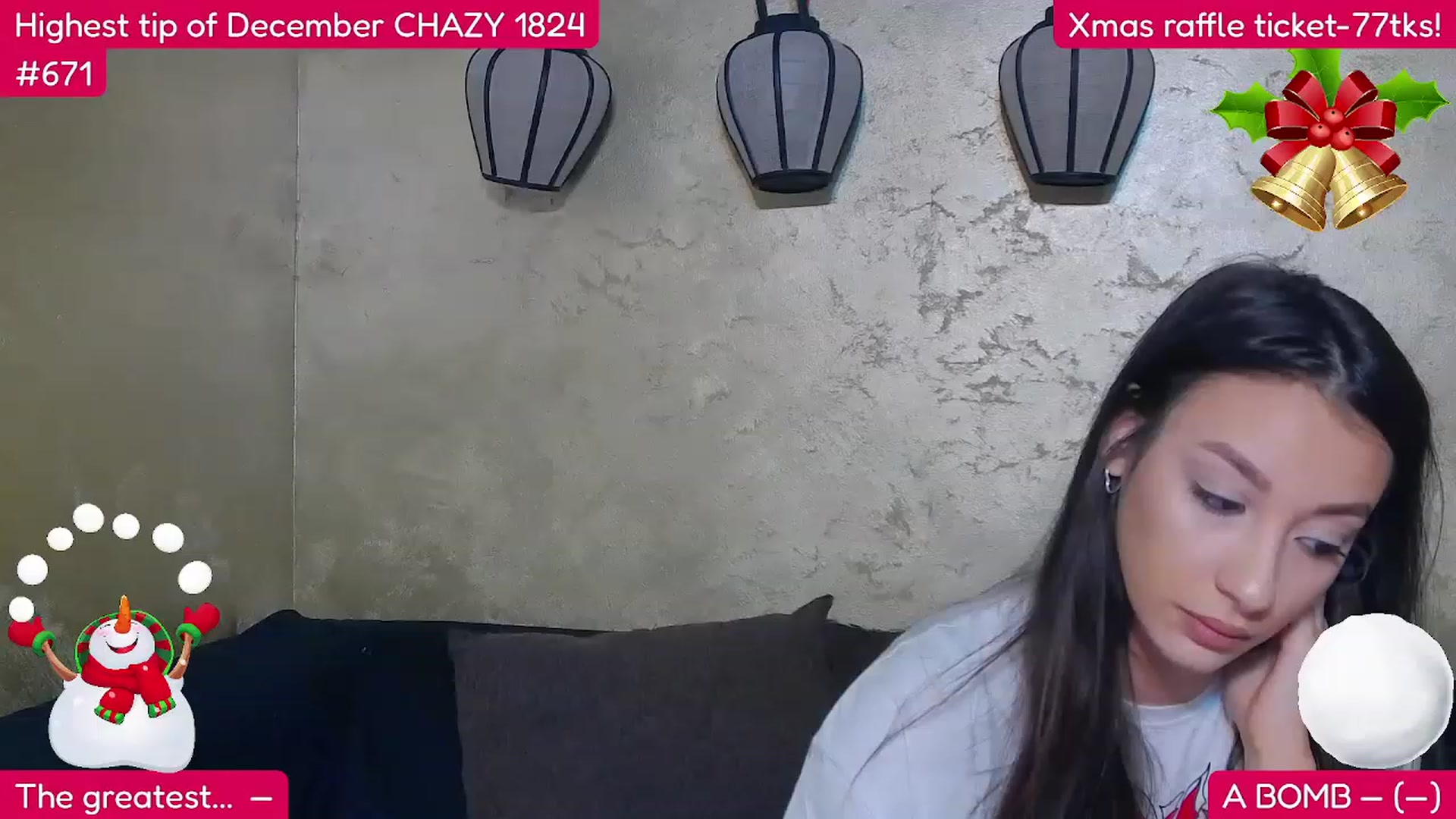 Gallery image thumbnail from SkyV_'s myfreecams stream on, 12/07/2022, 15:07 image 1 of 20