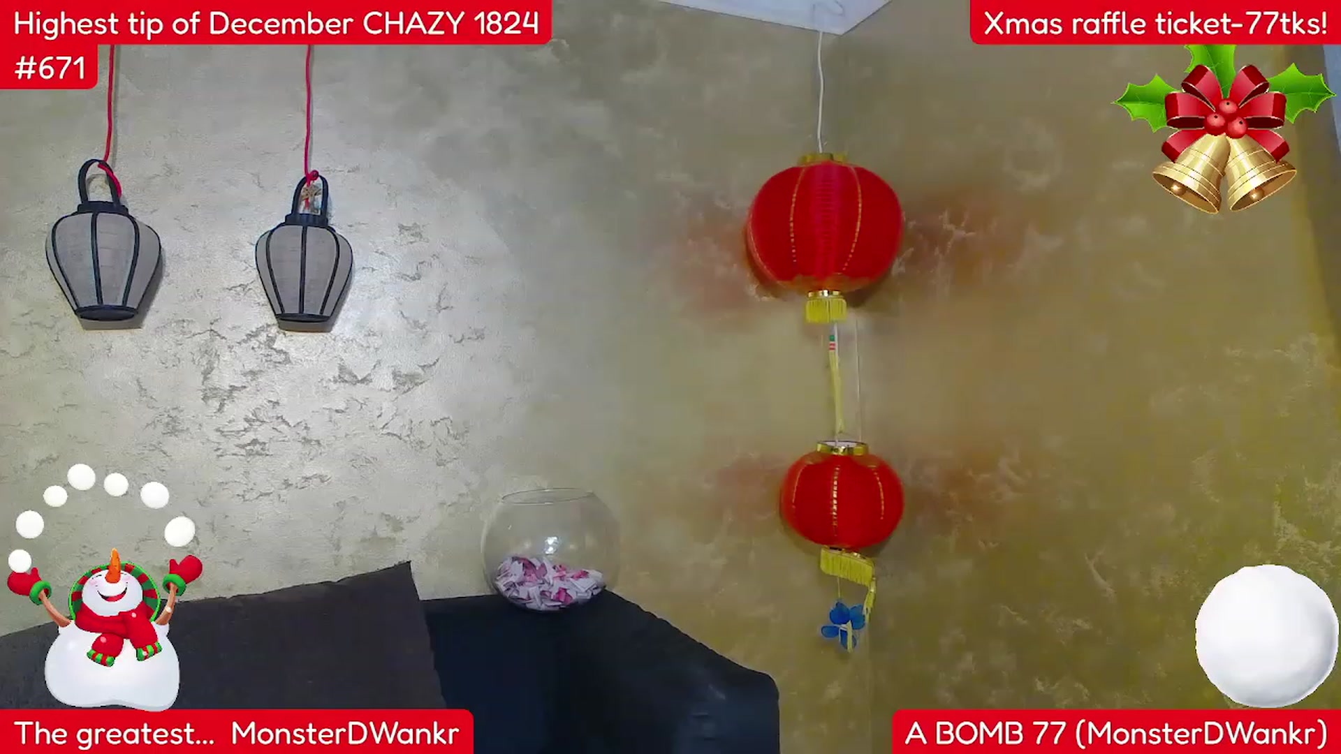 Gallery image thumbnail from SkyV_'s myfreecams stream on, 12/07/2022, 15:30 image 10 of 20