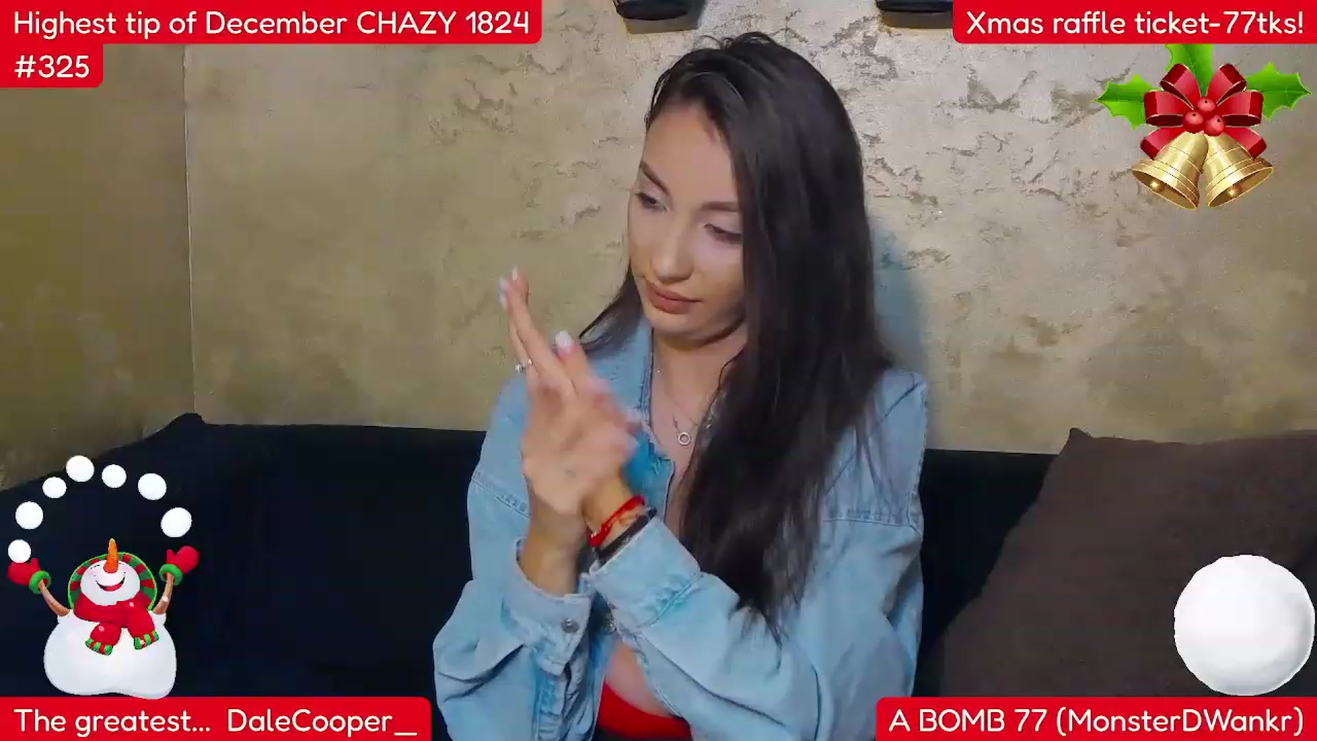 Gallery image thumbnail from SkyV_'s myfreecams stream on, 12/07/2022, 20:04 image 1 of 20