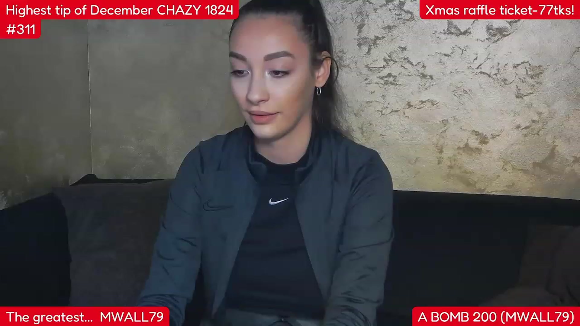 Gallery image thumbnail from SkyV_'s myfreecams stream on, 12/08/2022, 16:19 image 2 of 20