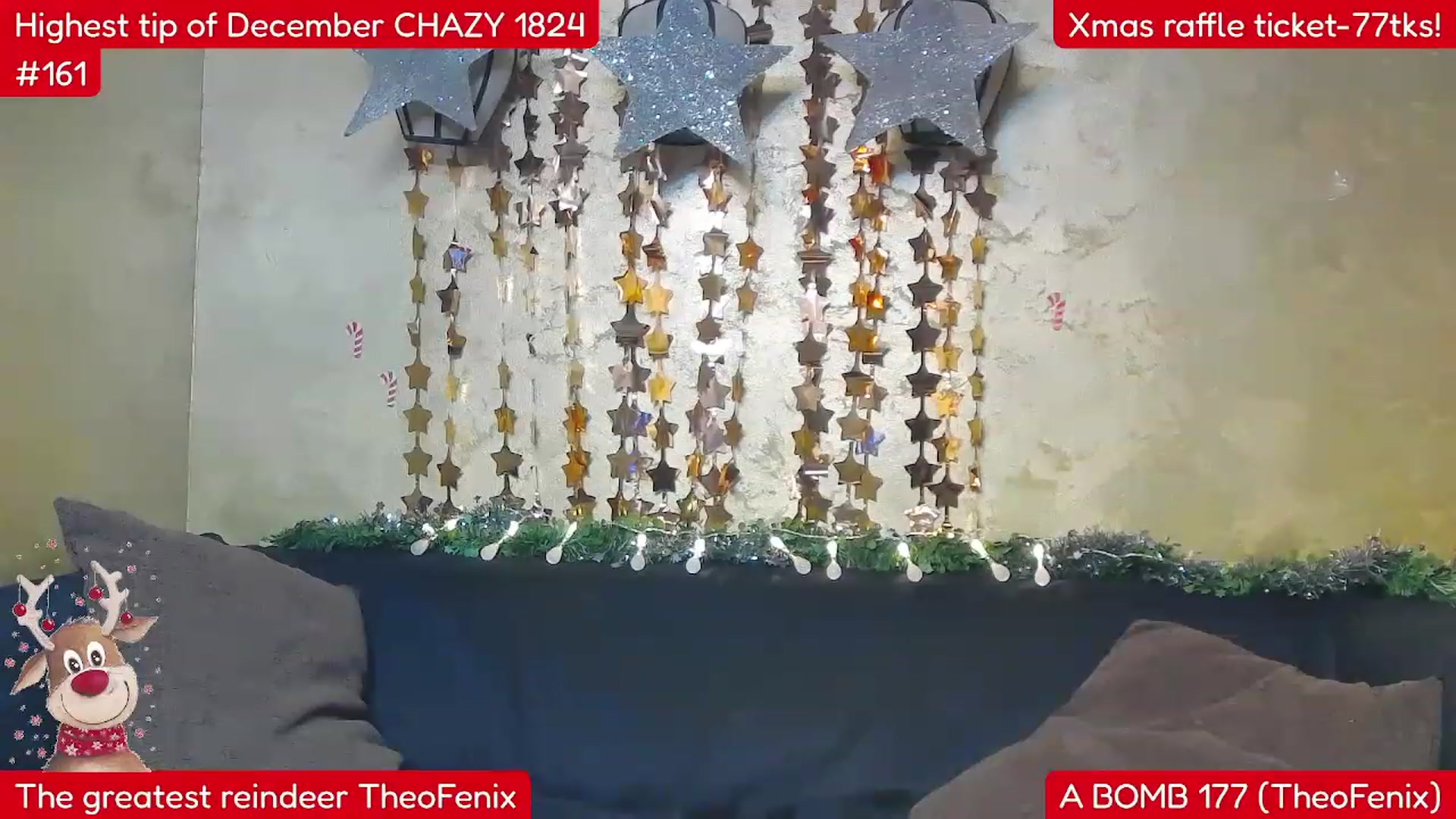Gallery image thumbnail from SkyV_'s myfreecams stream on, 12/11/2022, 16:30 image 18 of 20