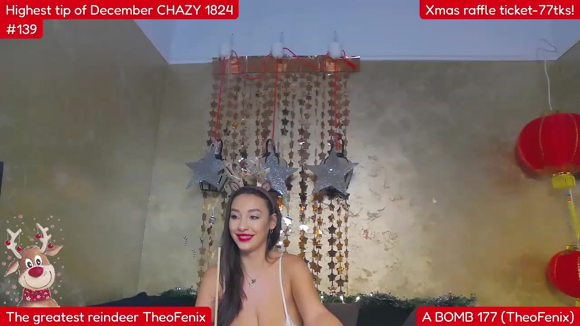 Gallery image thumbnail from SkyV_'s myfreecams stream on, 12/11/2022, 18:33 image 11 of 20
