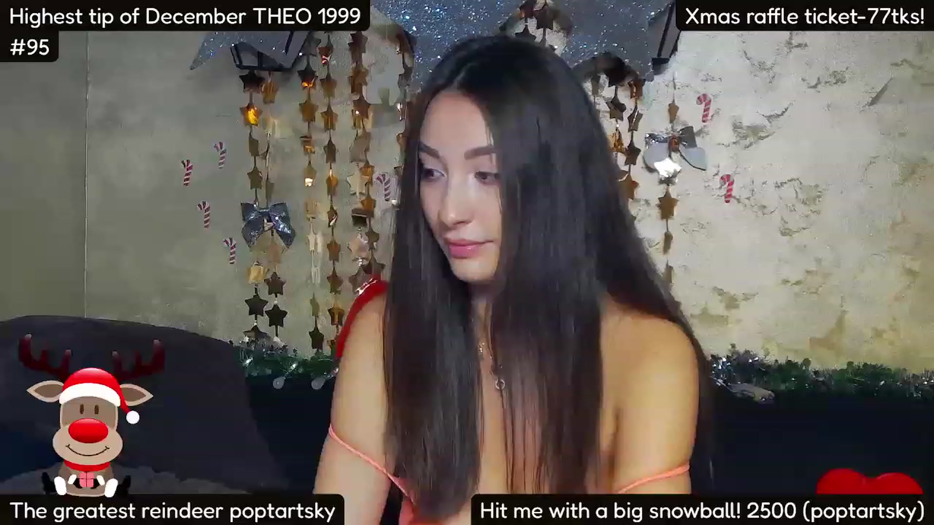 Gallery image thumbnail from SkyV_'s myfreecams stream on, 12/16/2022, 18:44 image 9 of 20
