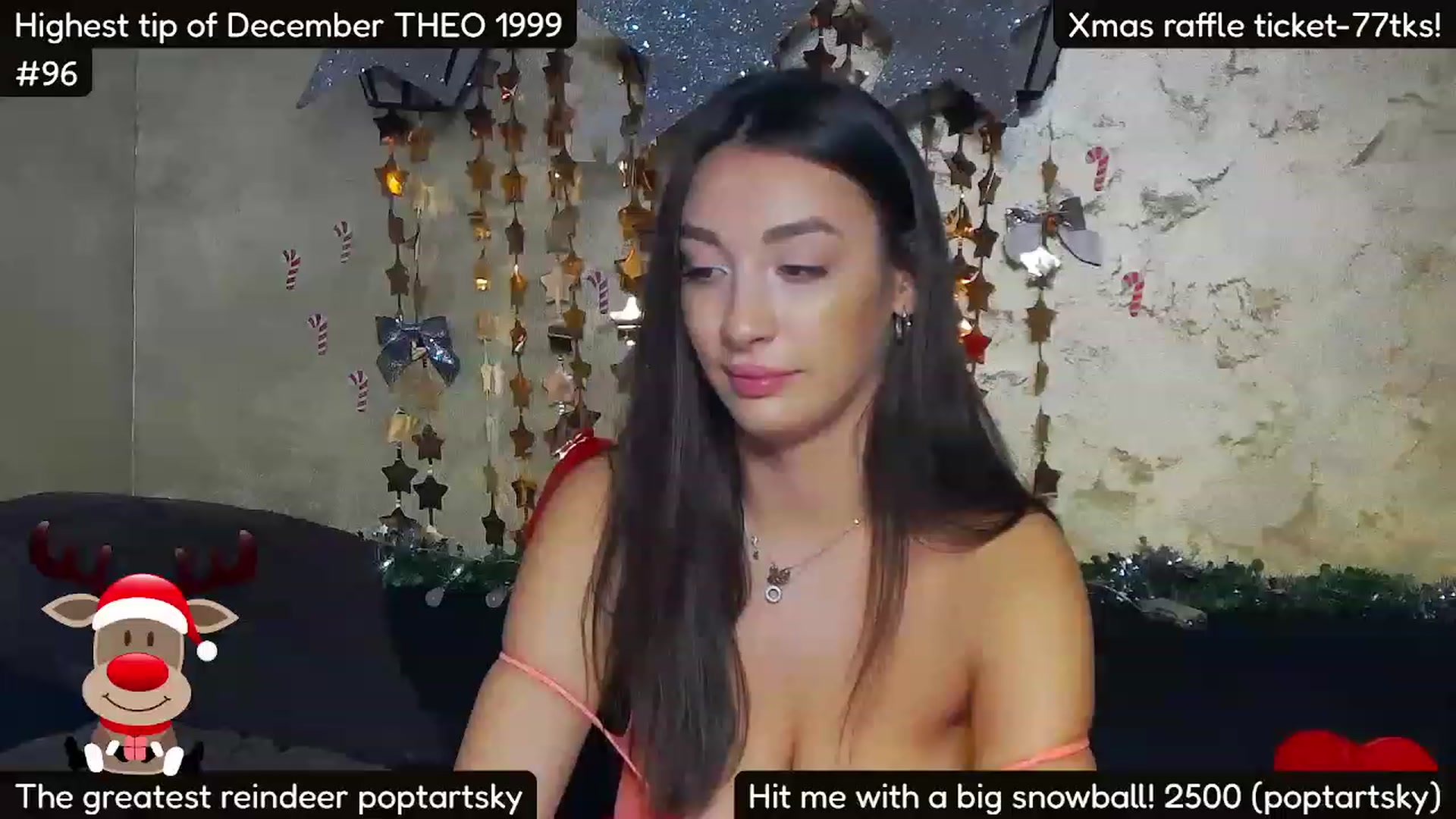 Gallery image thumbnail from SkyV_'s myfreecams stream on, 12/16/2022, 18:44 image 6 of 20