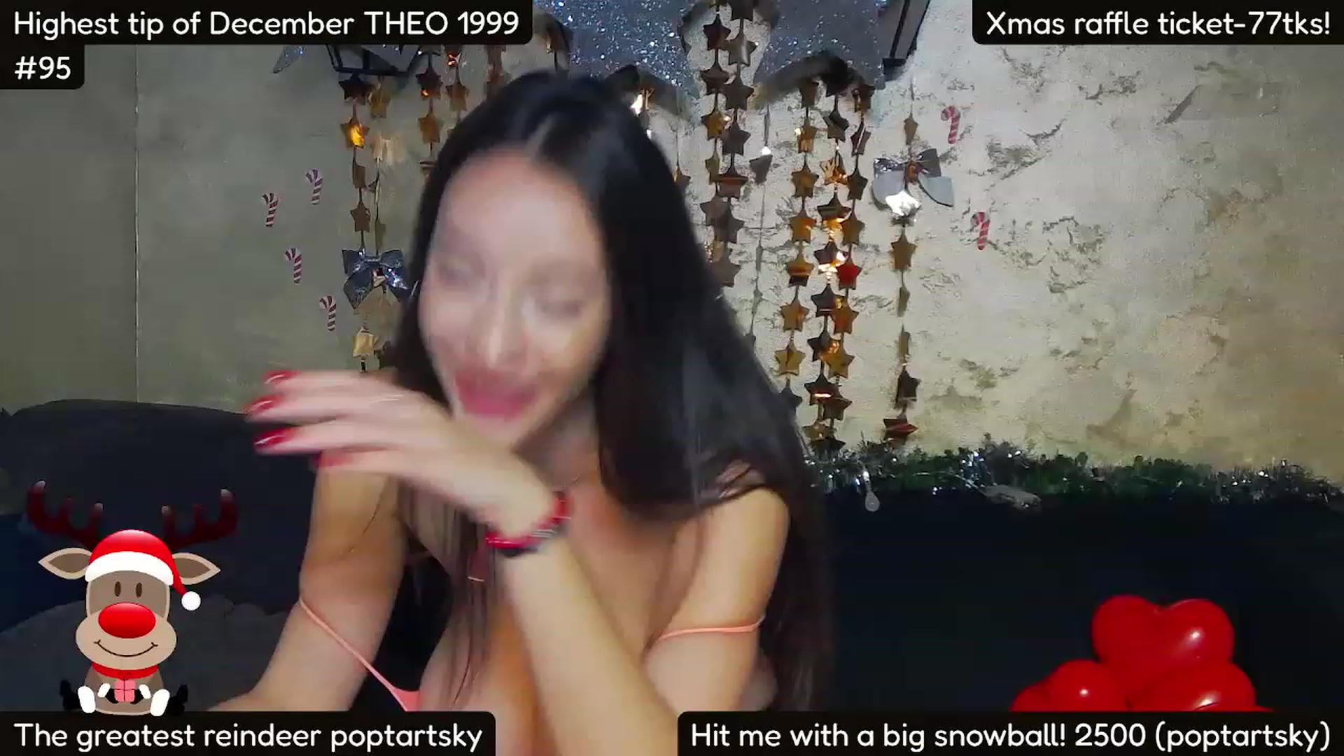 Gallery image thumbnail from SkyV_'s myfreecams stream on, 12/16/2022, 18:44 image 16 of 20