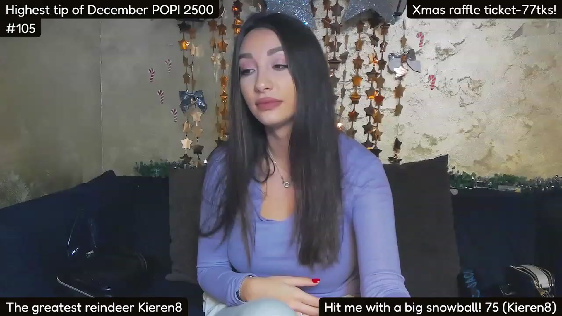Gallery image thumbnail from SkyV_'s myfreecams stream on, 12/17/2022, 12:01 image 12 of 20
