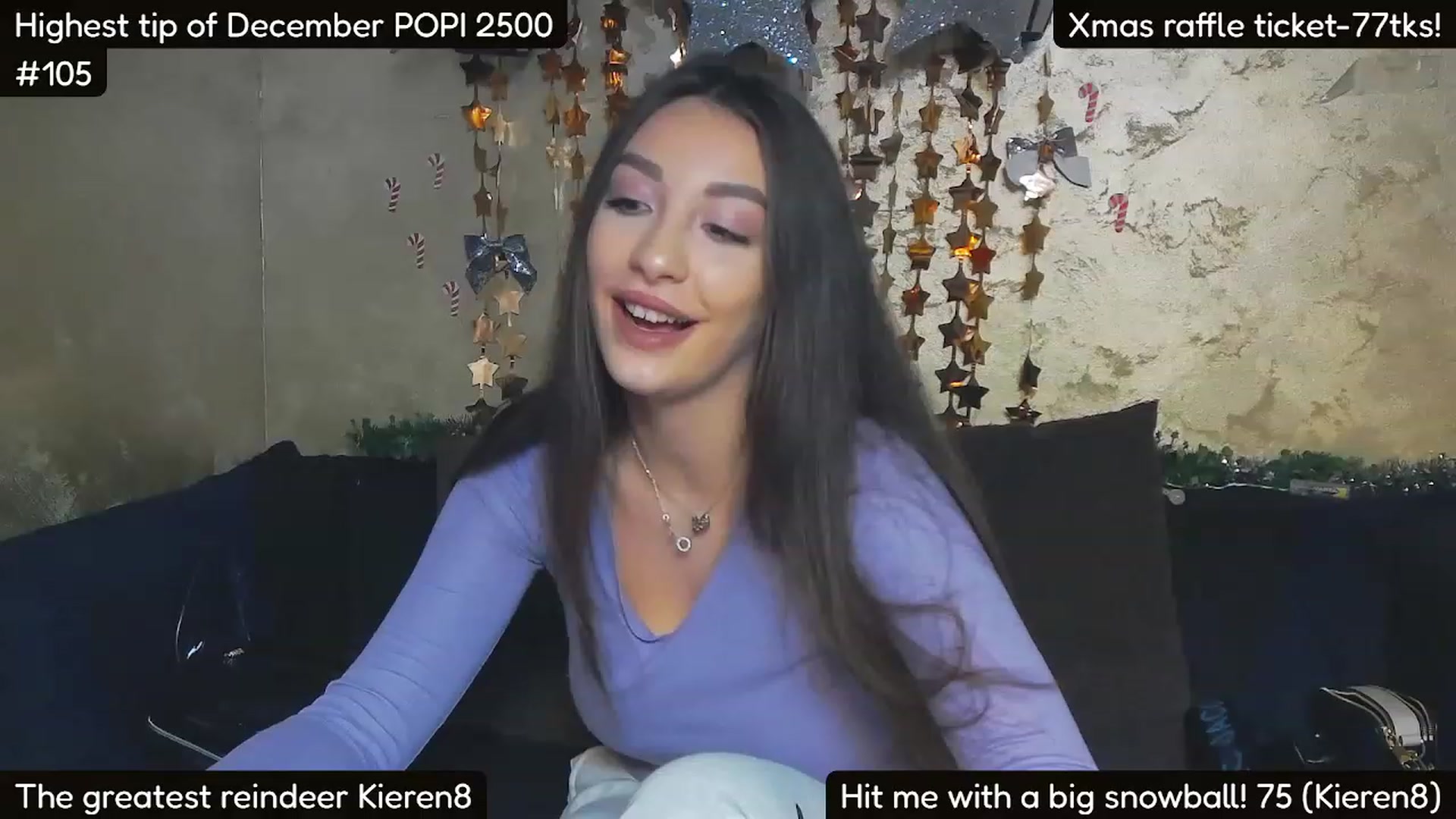 Gallery image thumbnail from SkyV_'s myfreecams stream on, 12/17/2022, 12:01 image 6 of 20