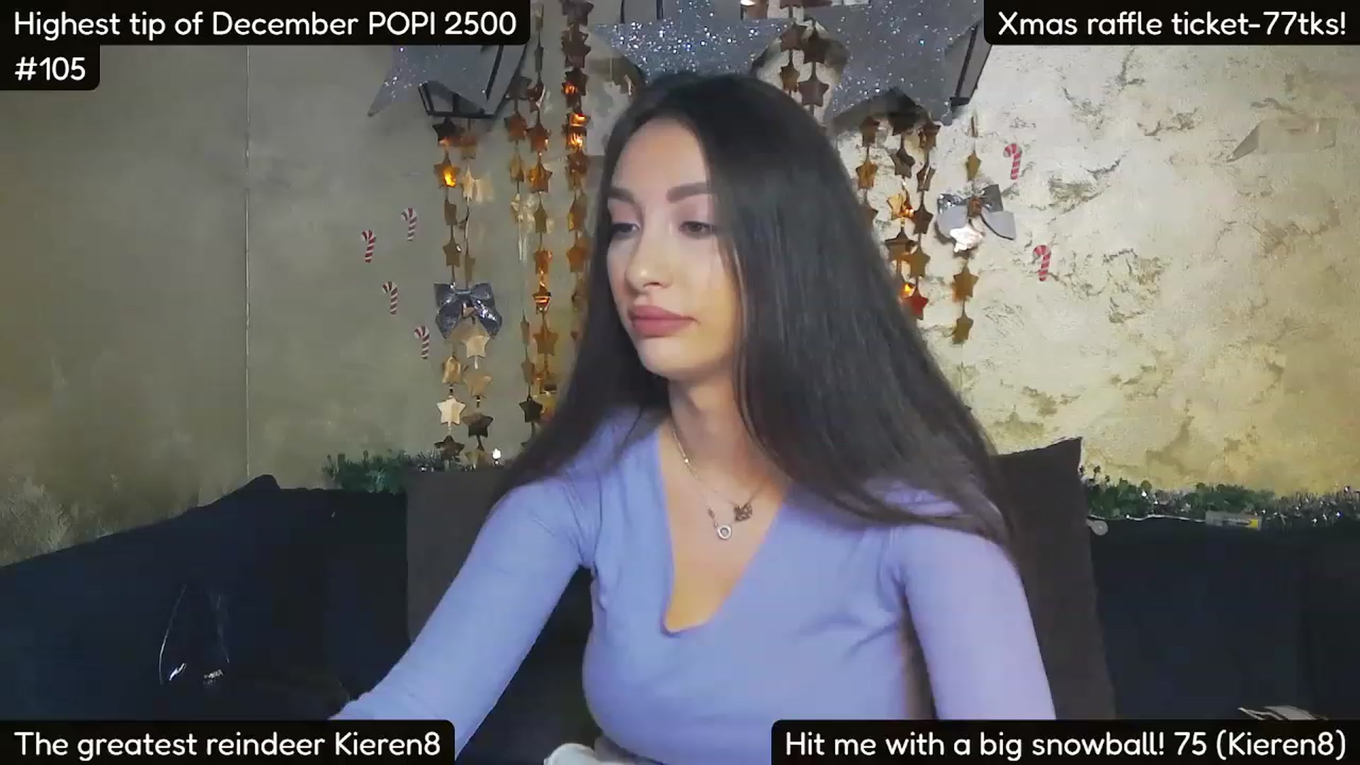 Gallery image thumbnail from SkyV_'s myfreecams stream on, 12/17/2022, 12:01 image 2 of 20