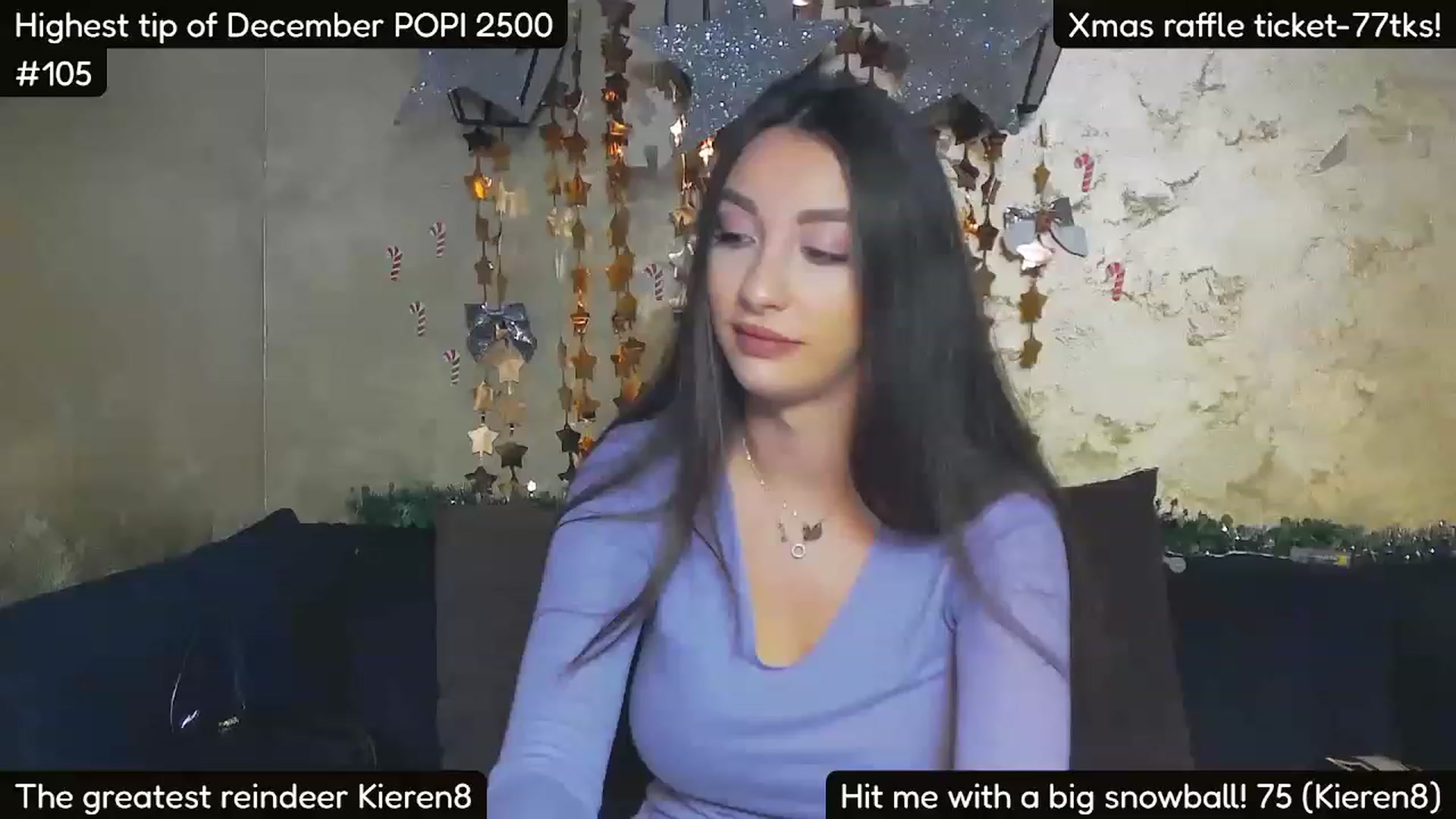 Gallery image thumbnail from SkyV_'s myfreecams stream on, 12/17/2022, 12:01 image 1 of 20