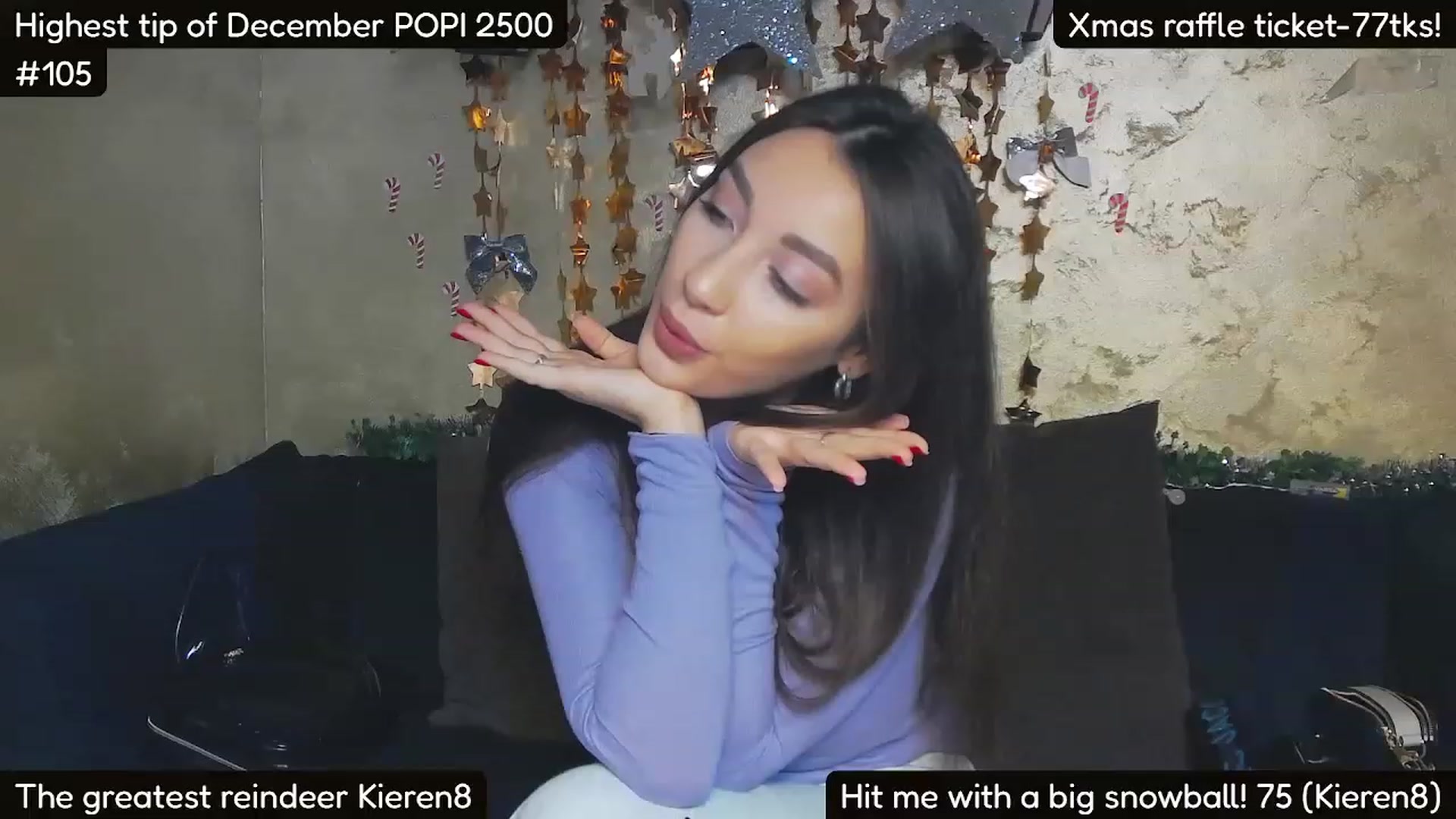 Gallery image thumbnail from SkyV_'s myfreecams stream on, 12/17/2022, 12:01 image 8 of 20