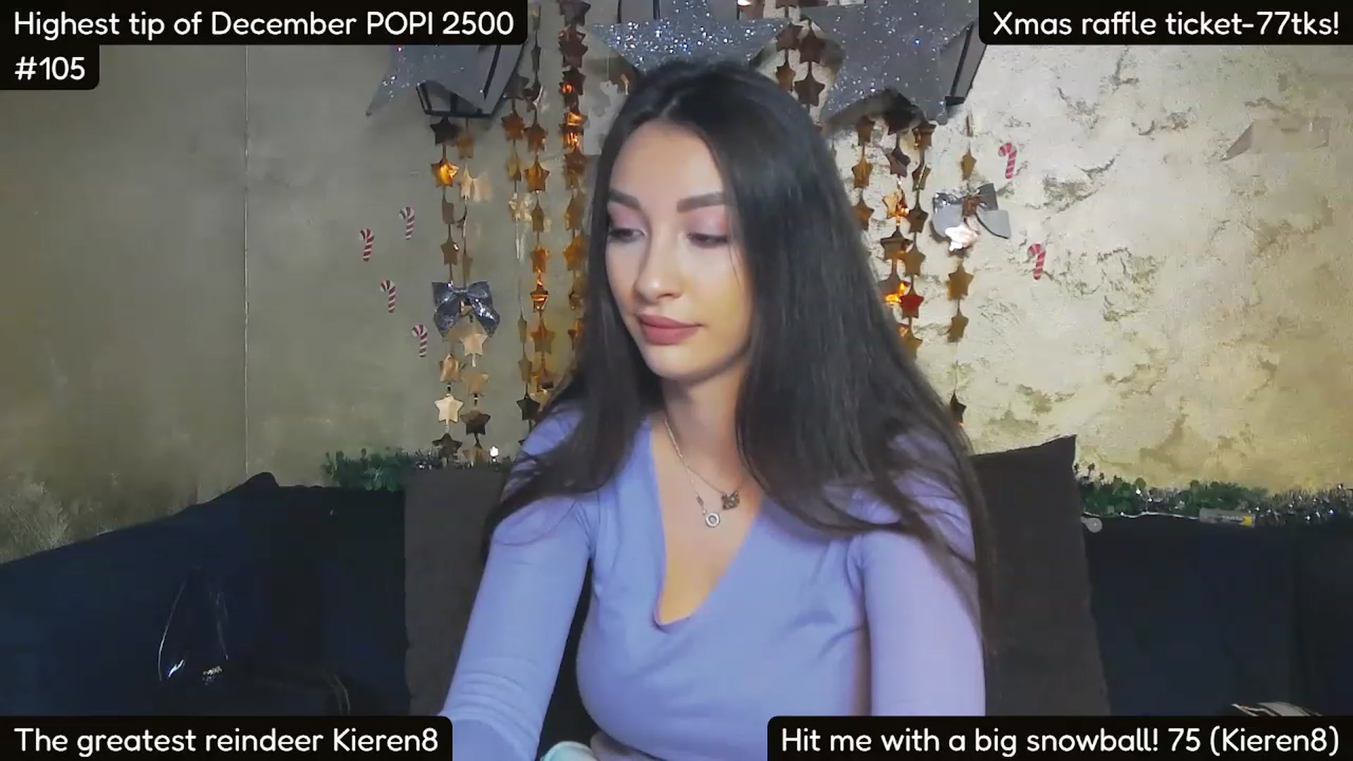 Gallery image thumbnail from SkyV_'s myfreecams stream on, 12/17/2022, 12:01 image 3 of 20