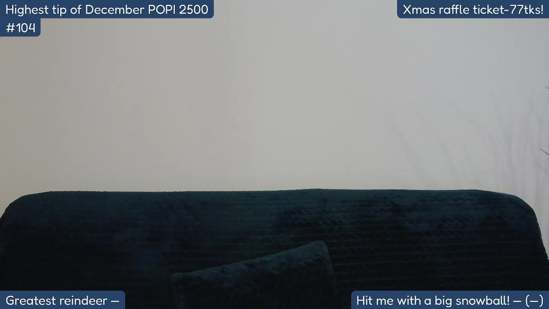 Gallery image thumbnail from SkyV_'s myfreecams stream on, 12/21/2022, 14:12 image 14 of 20