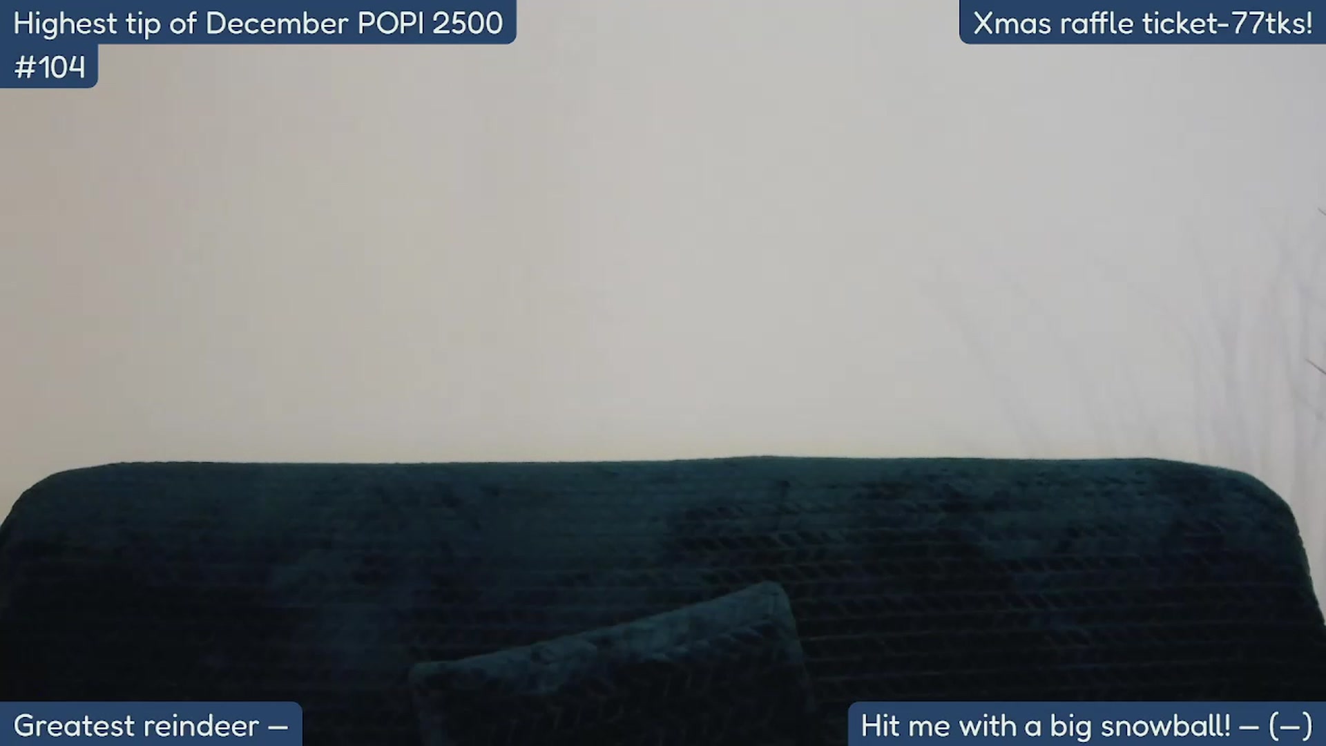 Gallery image thumbnail from SkyV_'s myfreecams stream on, 12/21/2022, 14:12 image 18 of 20