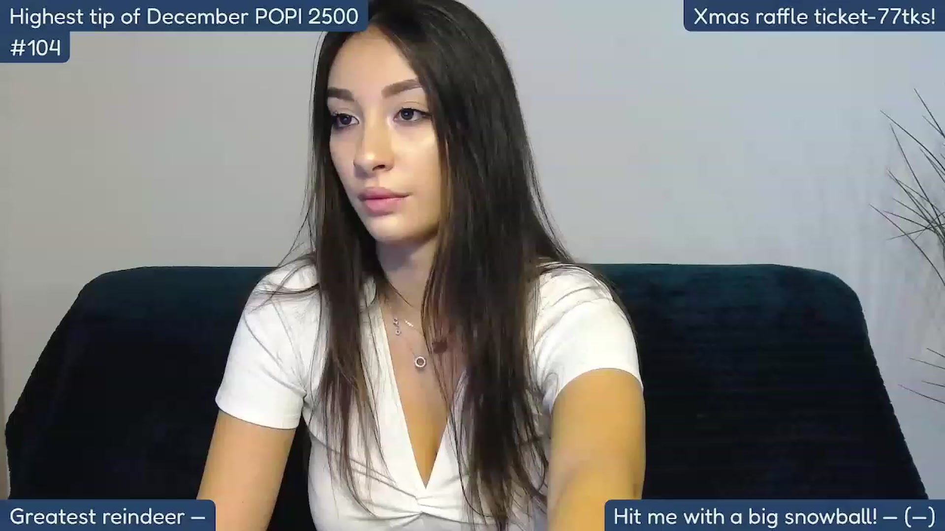 Gallery image thumbnail from SkyV_'s myfreecams stream on, 12/21/2022, 14:12 image 1 of 20