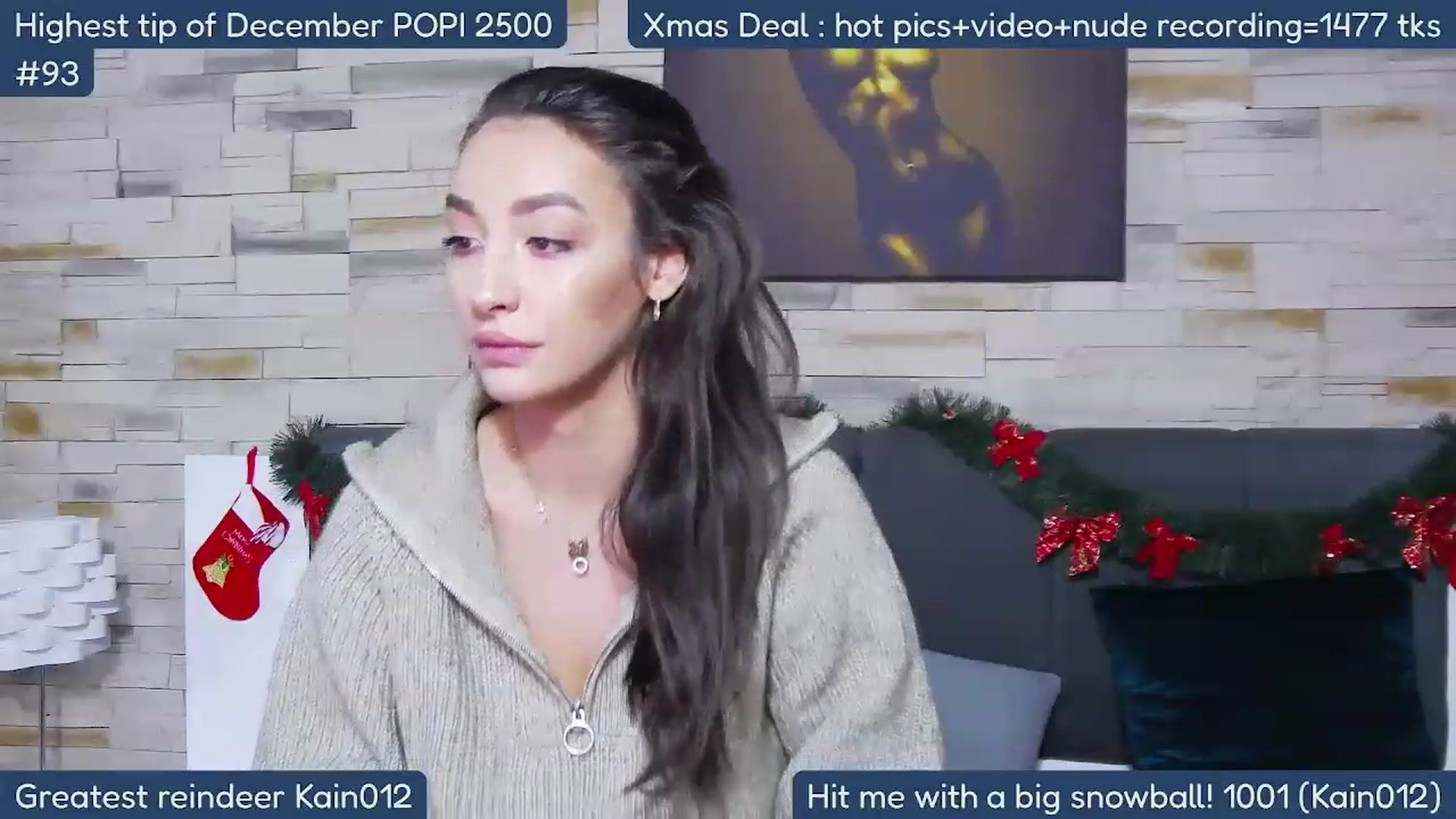 Gallery image thumbnail from SkyV_'s myfreecams stream on, 12/22/2022, 17:15 image 20 of 20