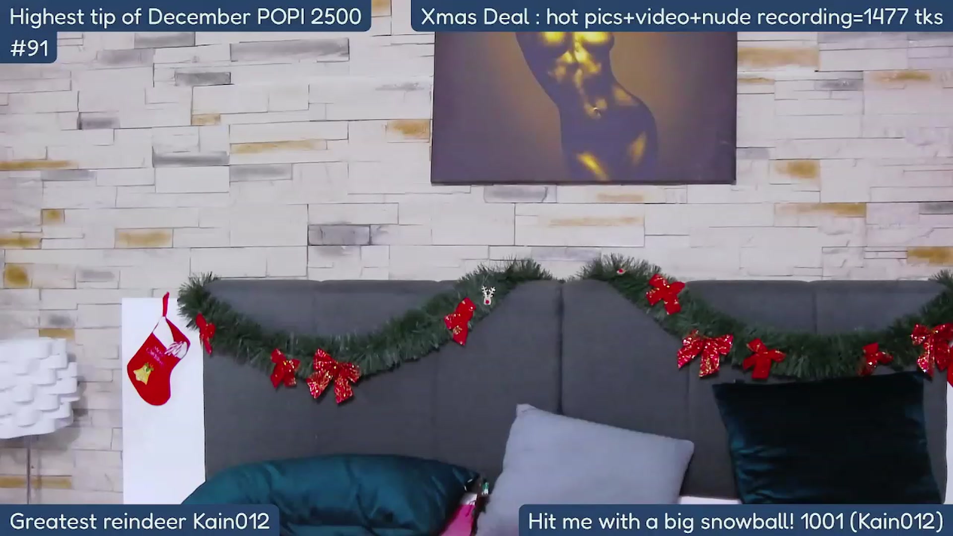 Gallery image thumbnail from SkyV_'s myfreecams stream on, 12/22/2022, 17:15 image 19 of 20