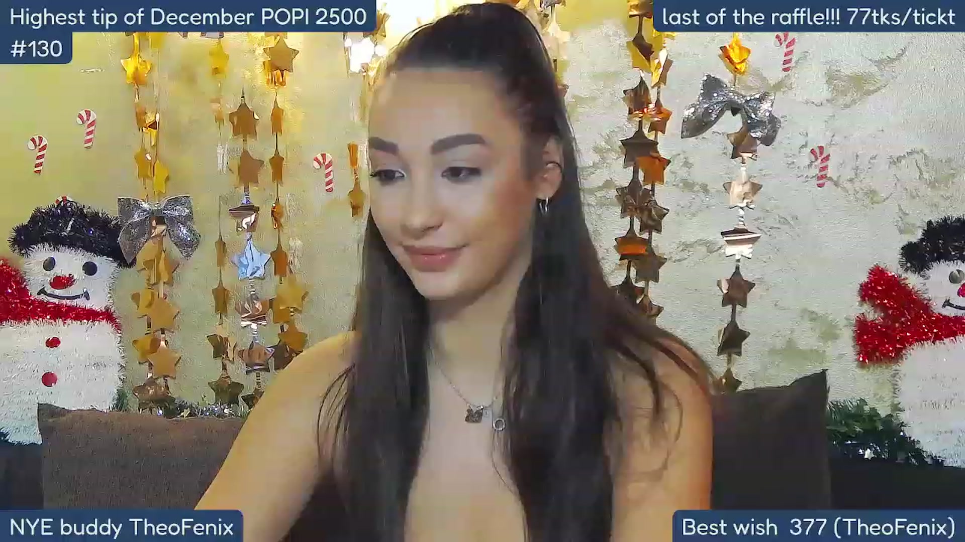 Gallery image thumbnail from SkyV_'s myfreecams stream on, 12/29/2022, 15:36 image 12 of 20
