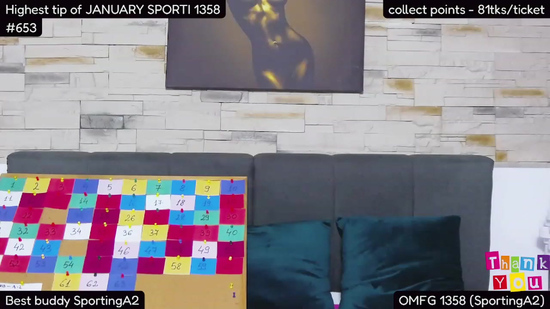 Gallery image thumbnail from SkyV_'s myfreecams stream on, 01/06/2023, 16:38 image 1 of 20