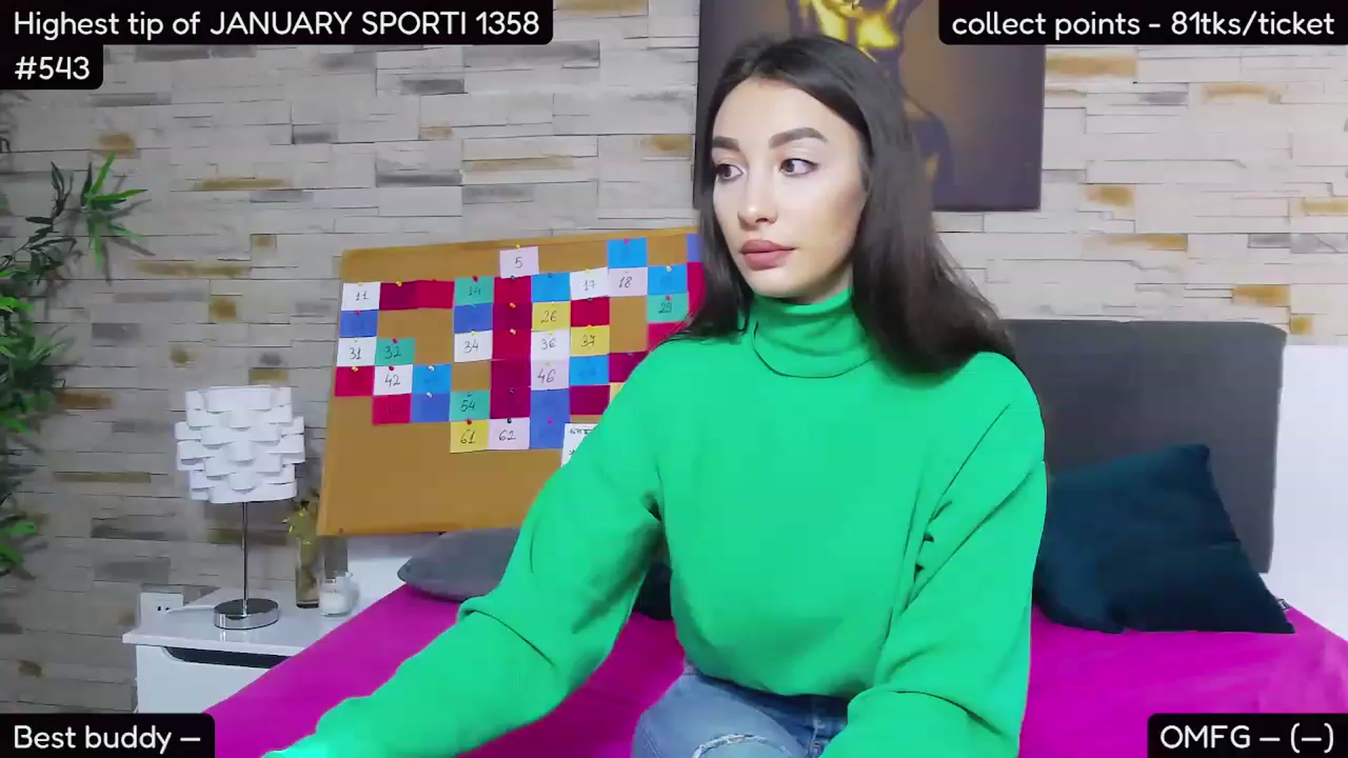 Gallery image thumbnail from SkyV_'s myfreecams stream on, 01/07/2023, 13:59 image 1 of 20