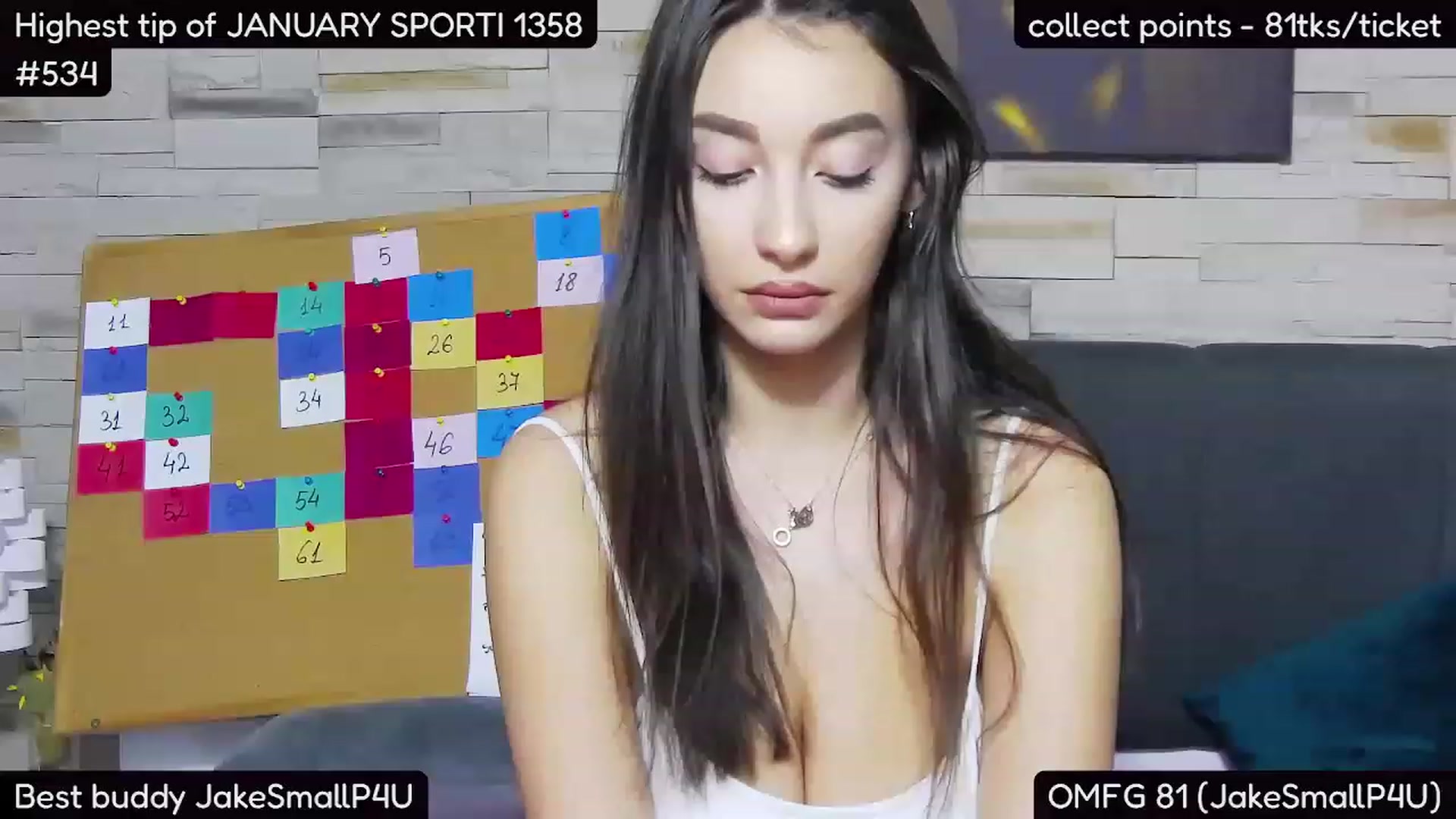 Gallery image thumbnail from SkyV_'s myfreecams stream on, 01/07/2023, 14:58 image 13 of 20